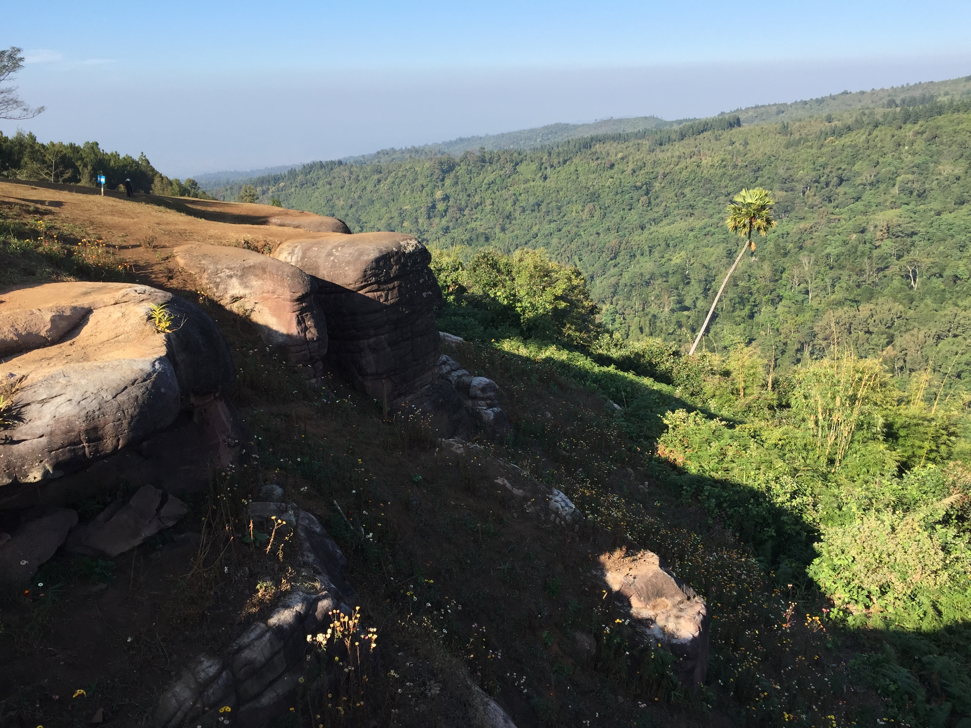 Picture Thailand Phu Hin Rong Kla National Park 2014-12 96 - Around Phu Hin Rong Kla National Park