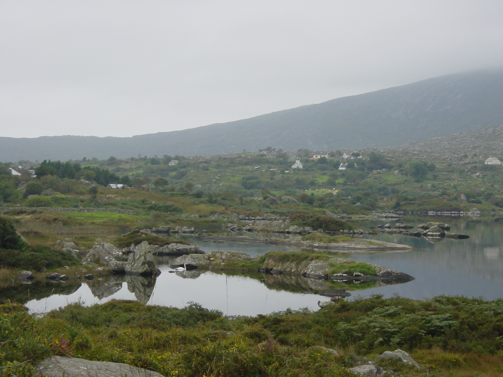 Picture Ireland Connemara 2003-09 44 - Center Connemara