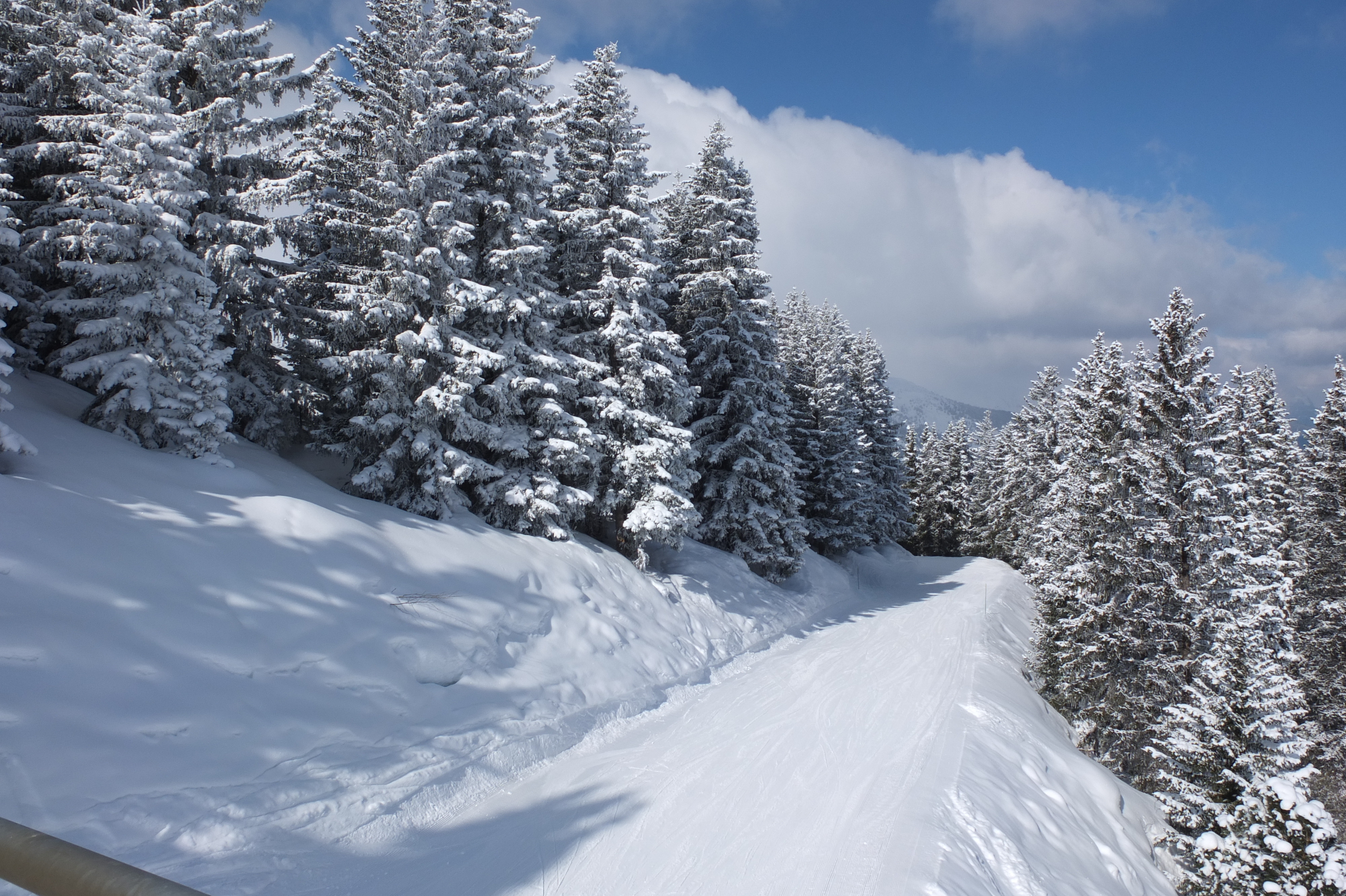 Picture France Les 3 Vallees 2013-03 77 - History Les 3 Vallees