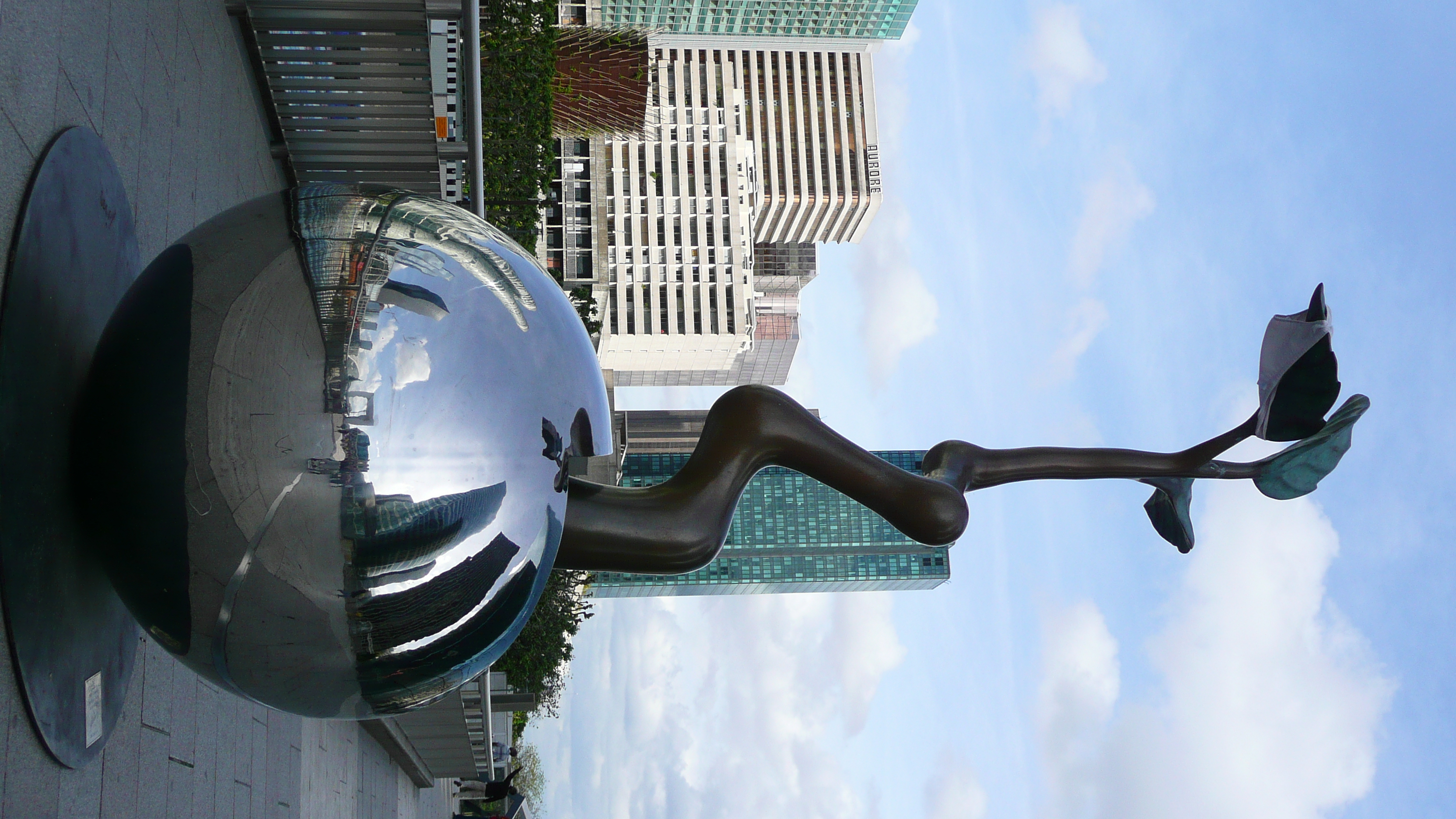 Picture France Paris La Defense 2007-05 87 - Discovery La Defense