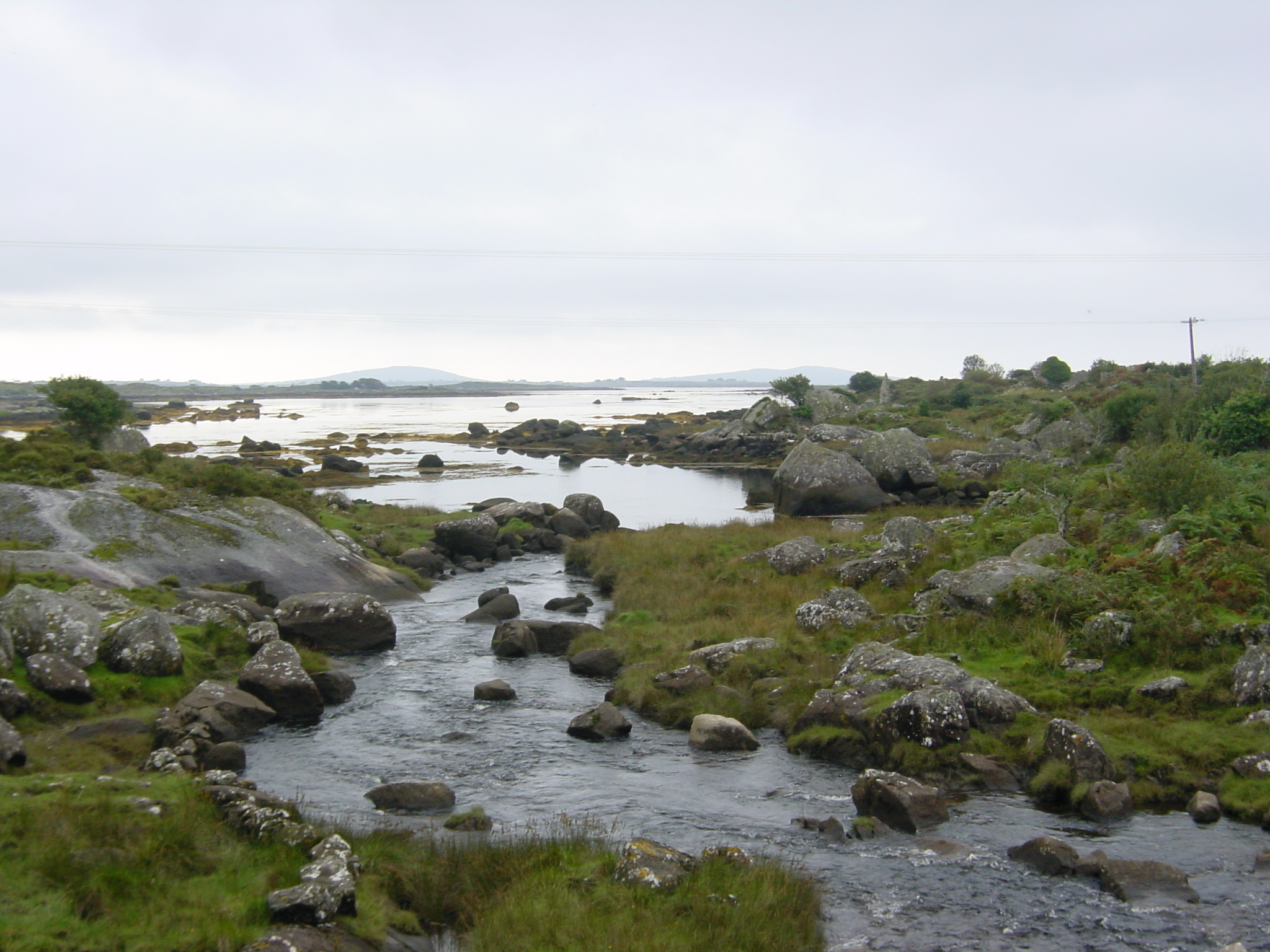 Picture Ireland Connemara 2003-09 35 - Tours Connemara