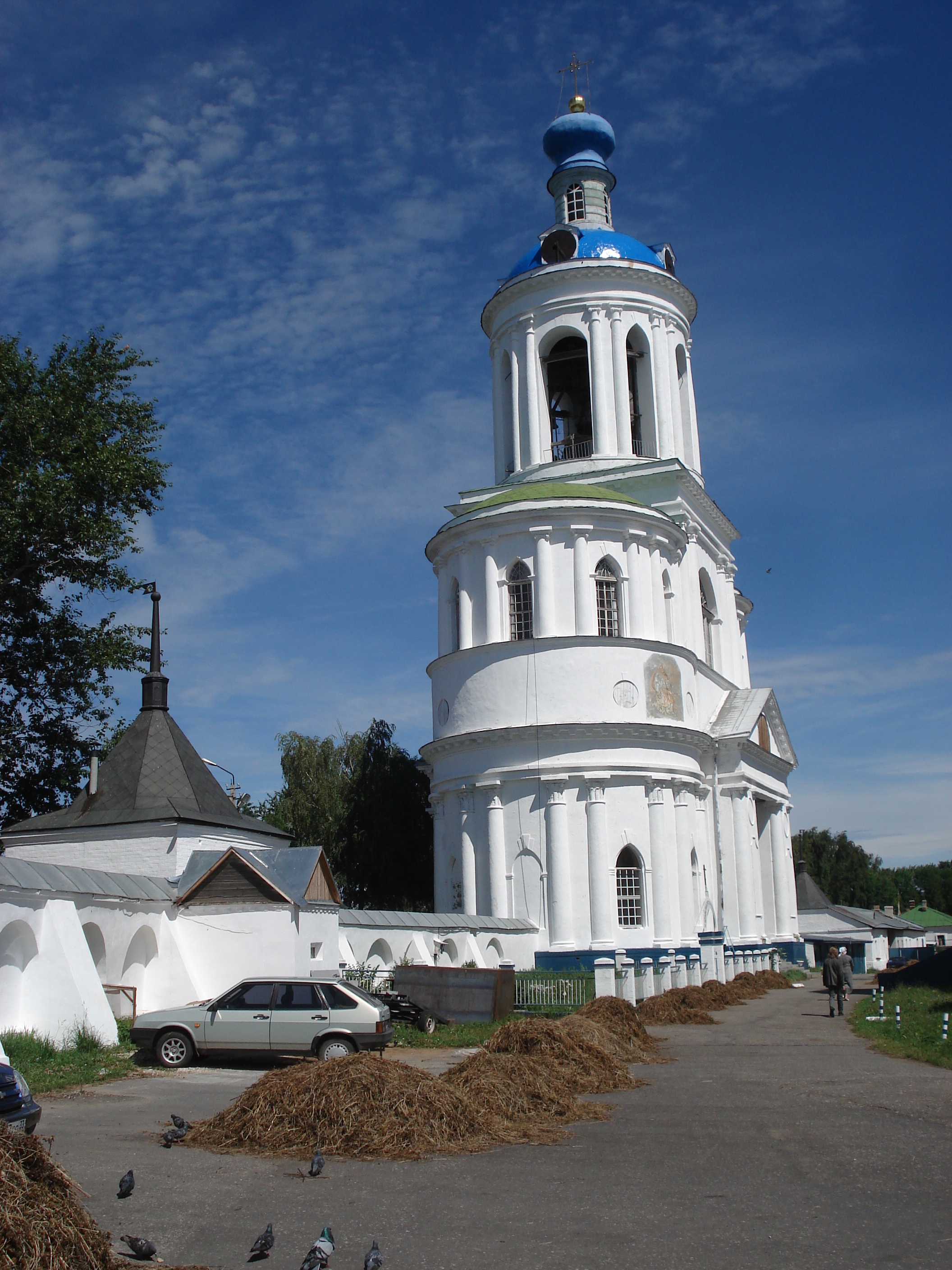 Picture Russia Bogolioubovo 2006-07 38 - Discovery Bogolioubovo