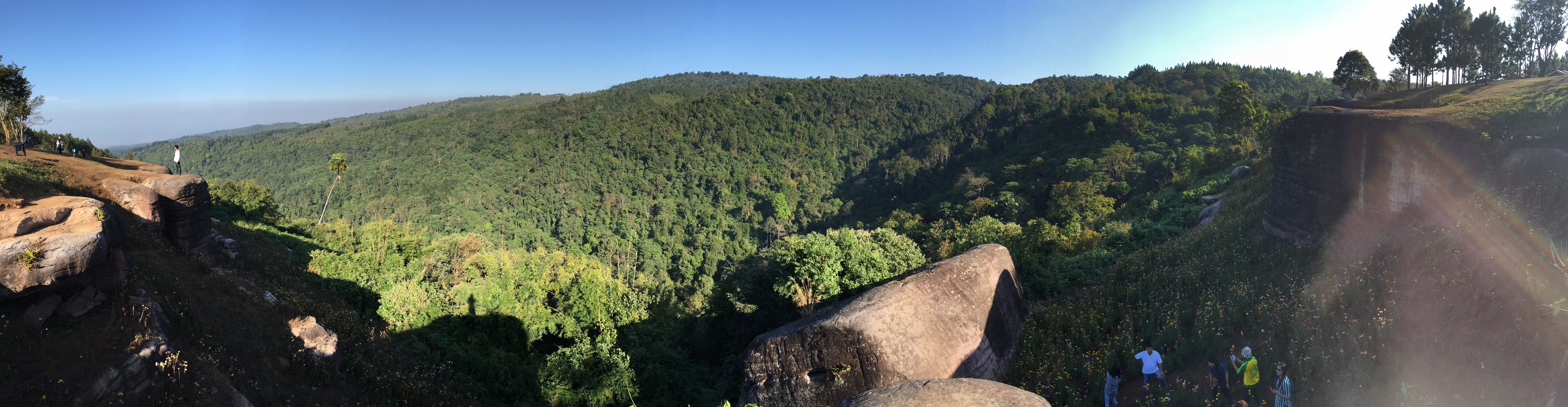 Picture Thailand Phu Hin Rong Kla National Park 2014-12 77 - Recreation Phu Hin Rong Kla National Park