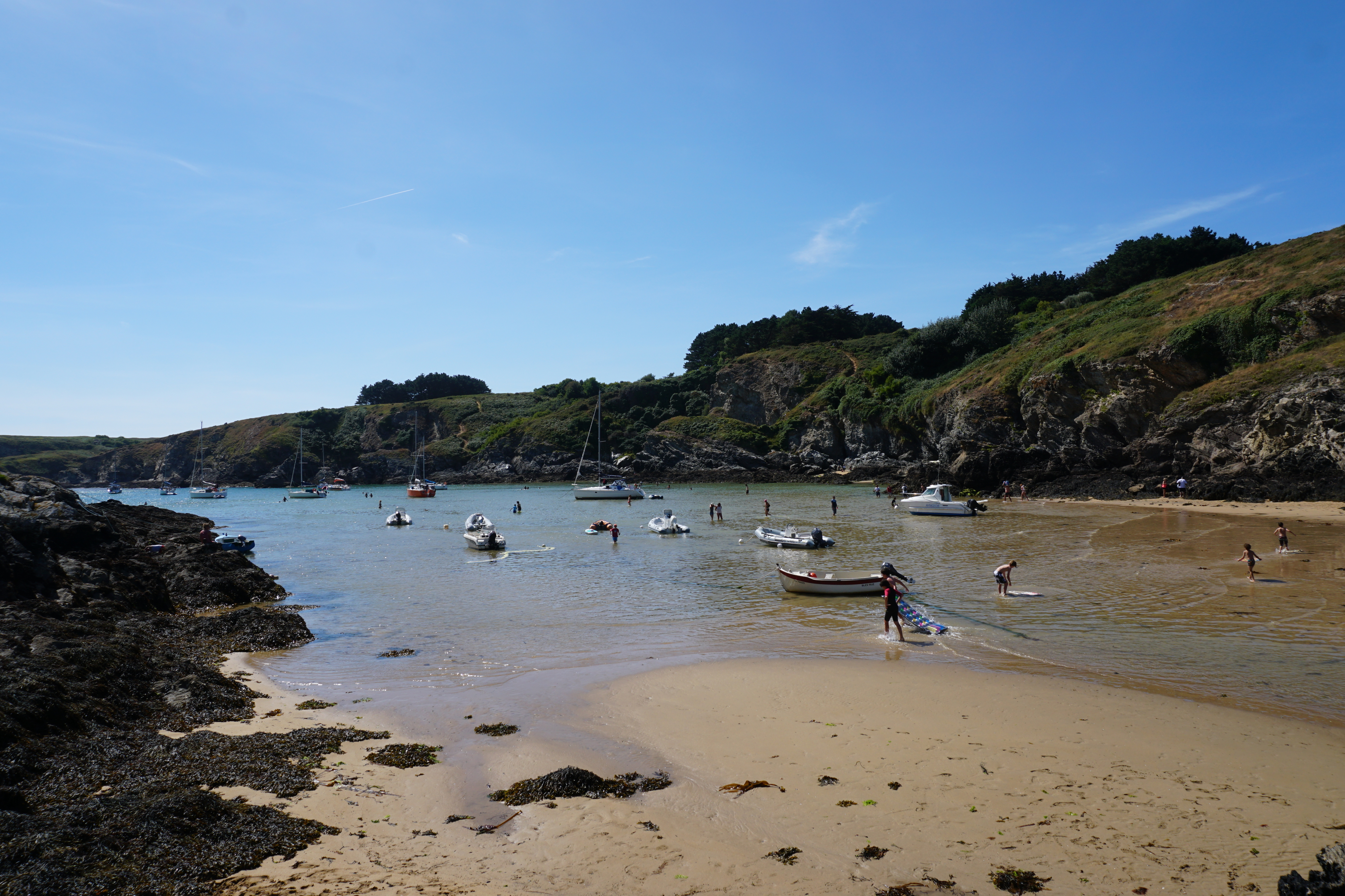 Picture France Belle-Ile 2016-08 42 - Around Belle-Ile