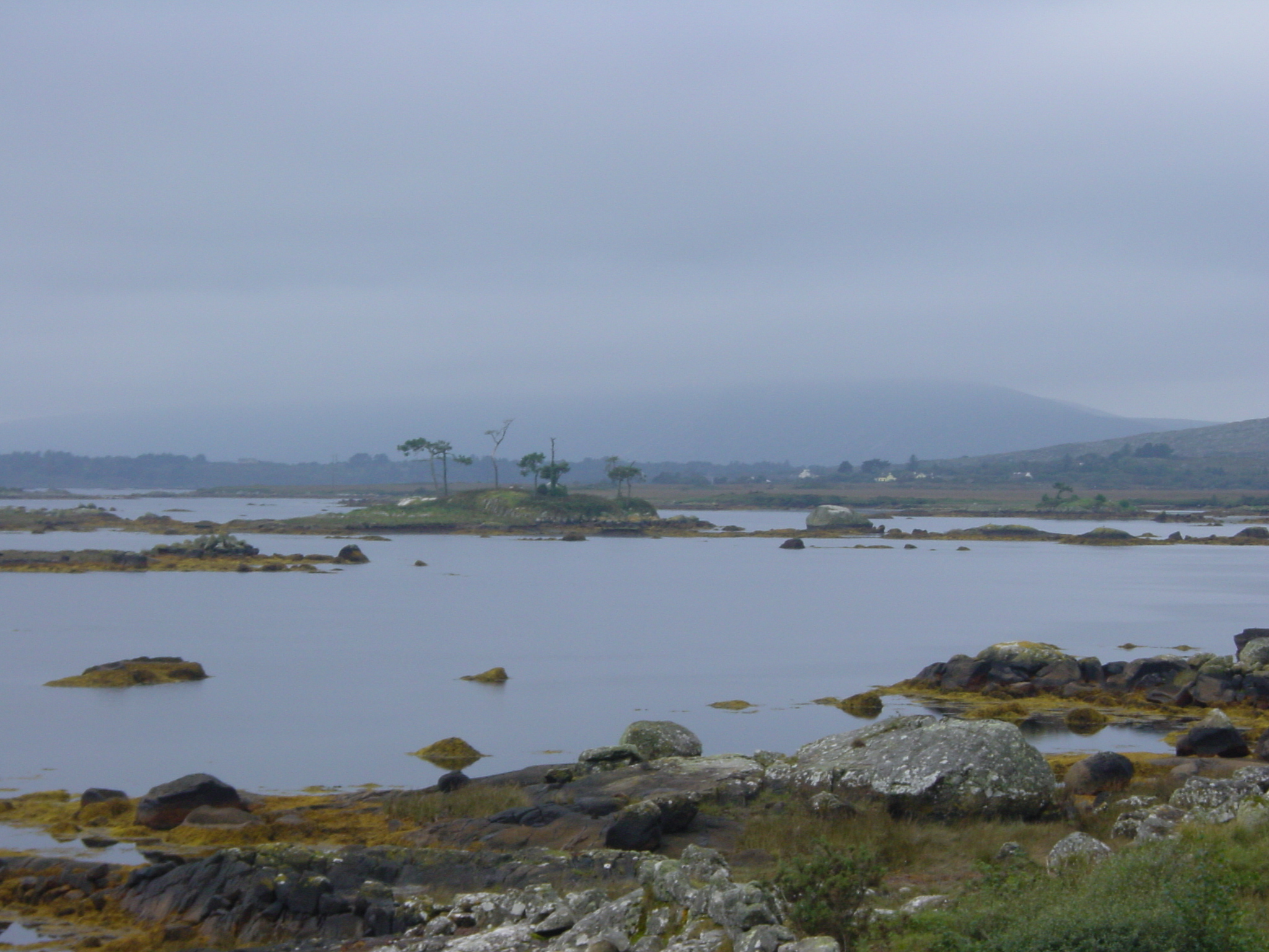 Picture Ireland Connemara 2003-09 20 - Recreation Connemara