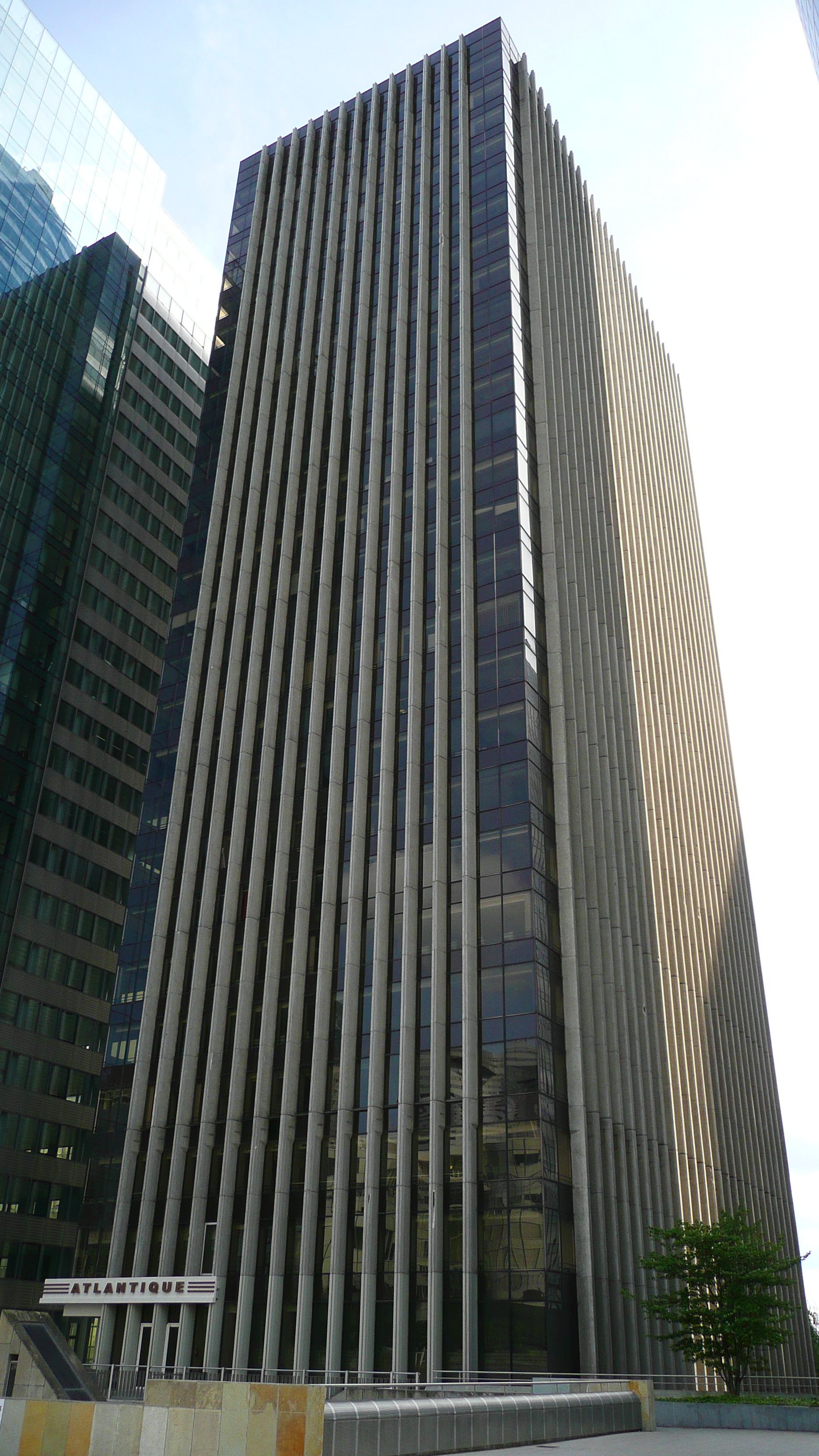 Picture France Paris La Defense 2007-05 144 - History La Defense