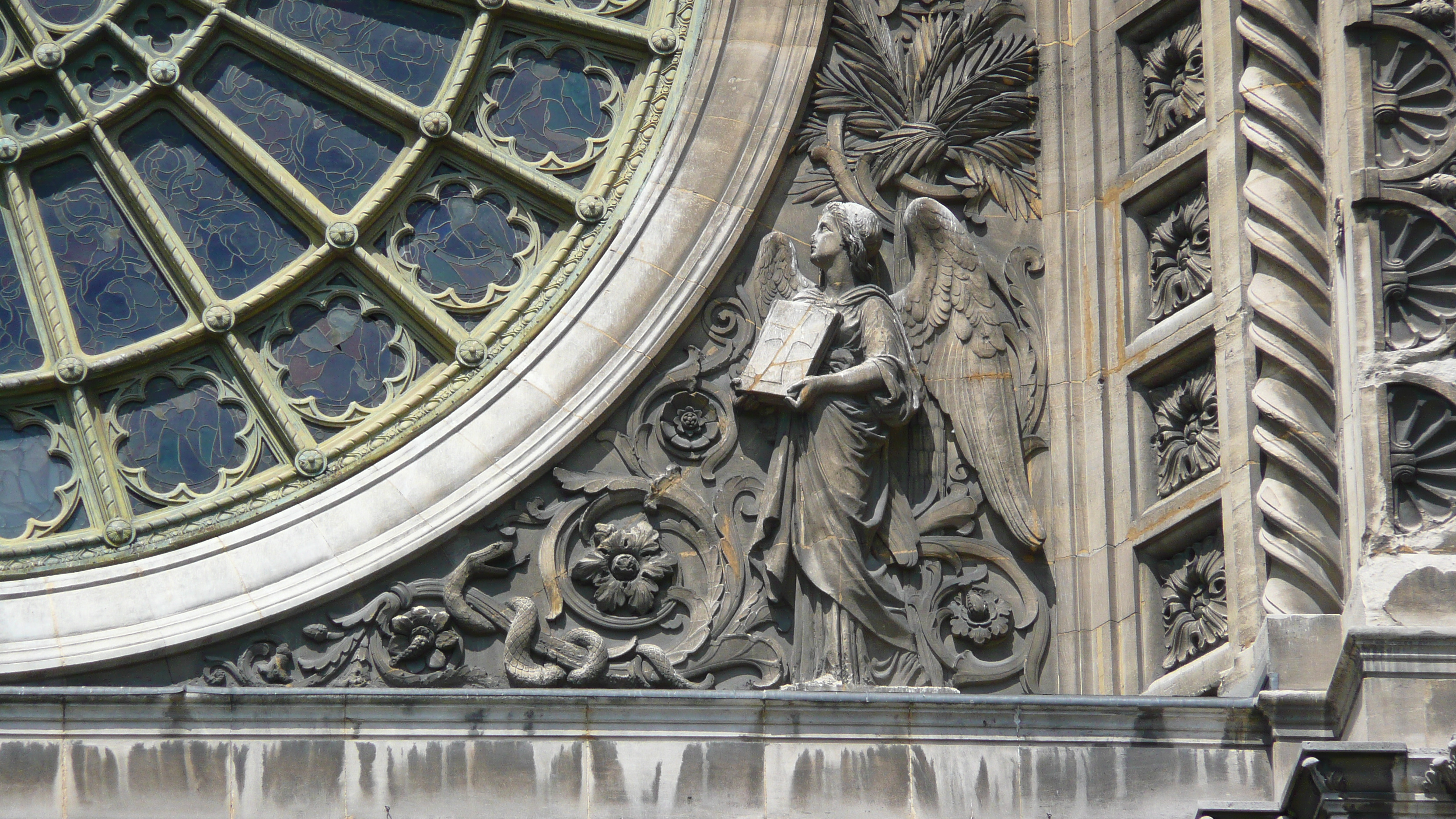 Picture France Paris Saint Augustin Church 2007-05 5 - Journey Saint Augustin Church