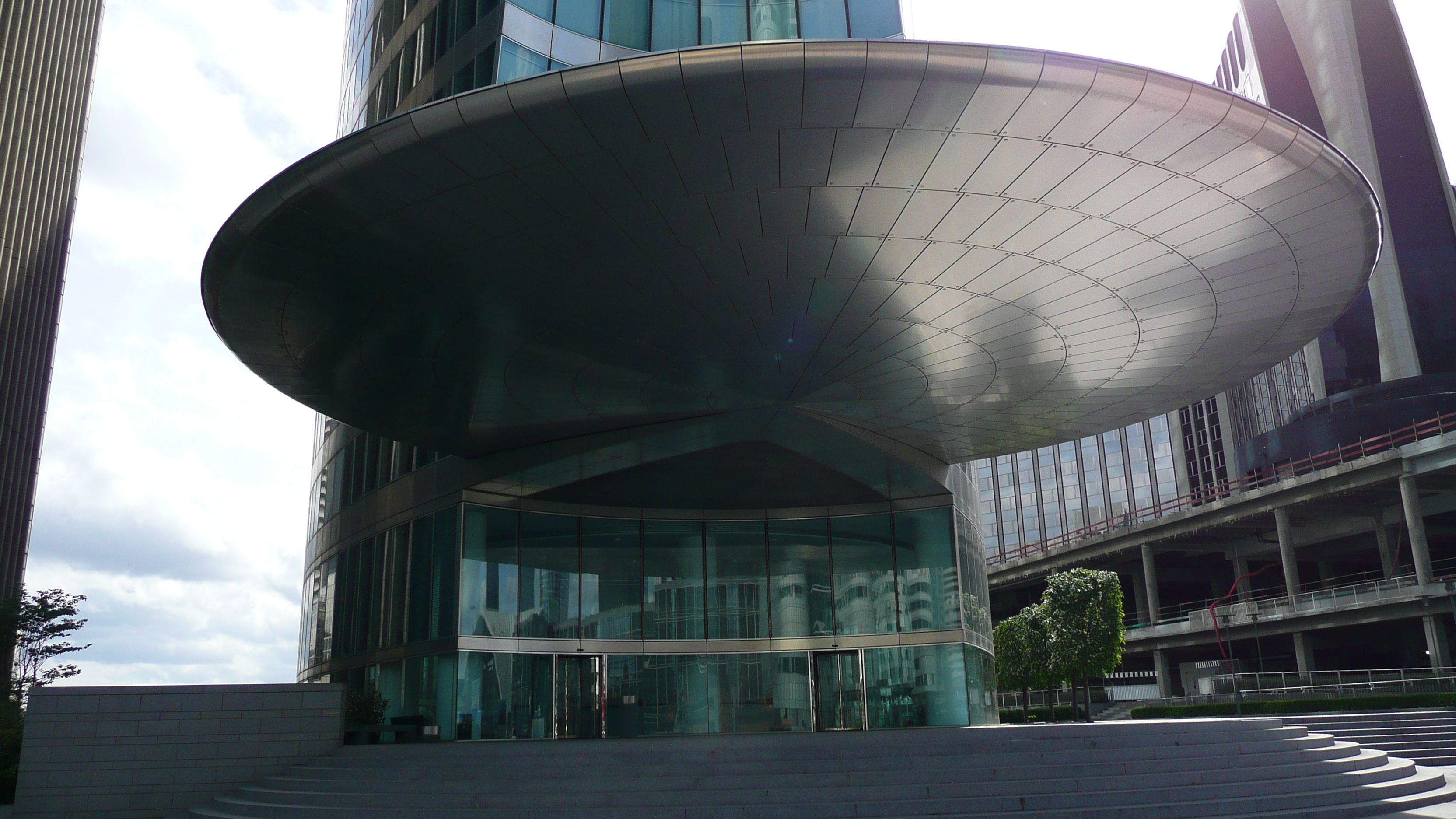 Picture France Paris La Defense 2007-05 147 - Center La Defense