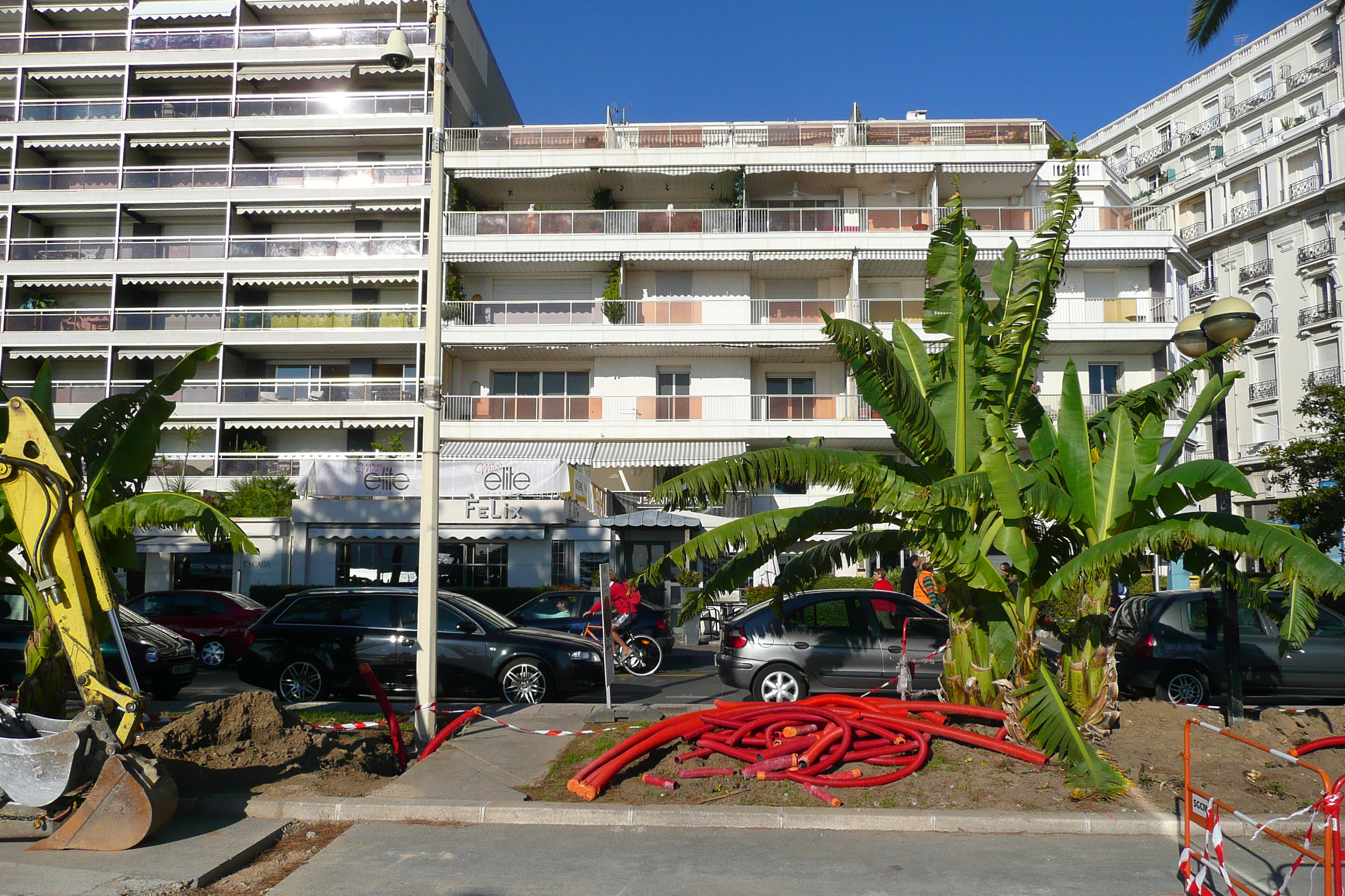 Picture France Cannes Croisette 2007-10 20 - Around Croisette