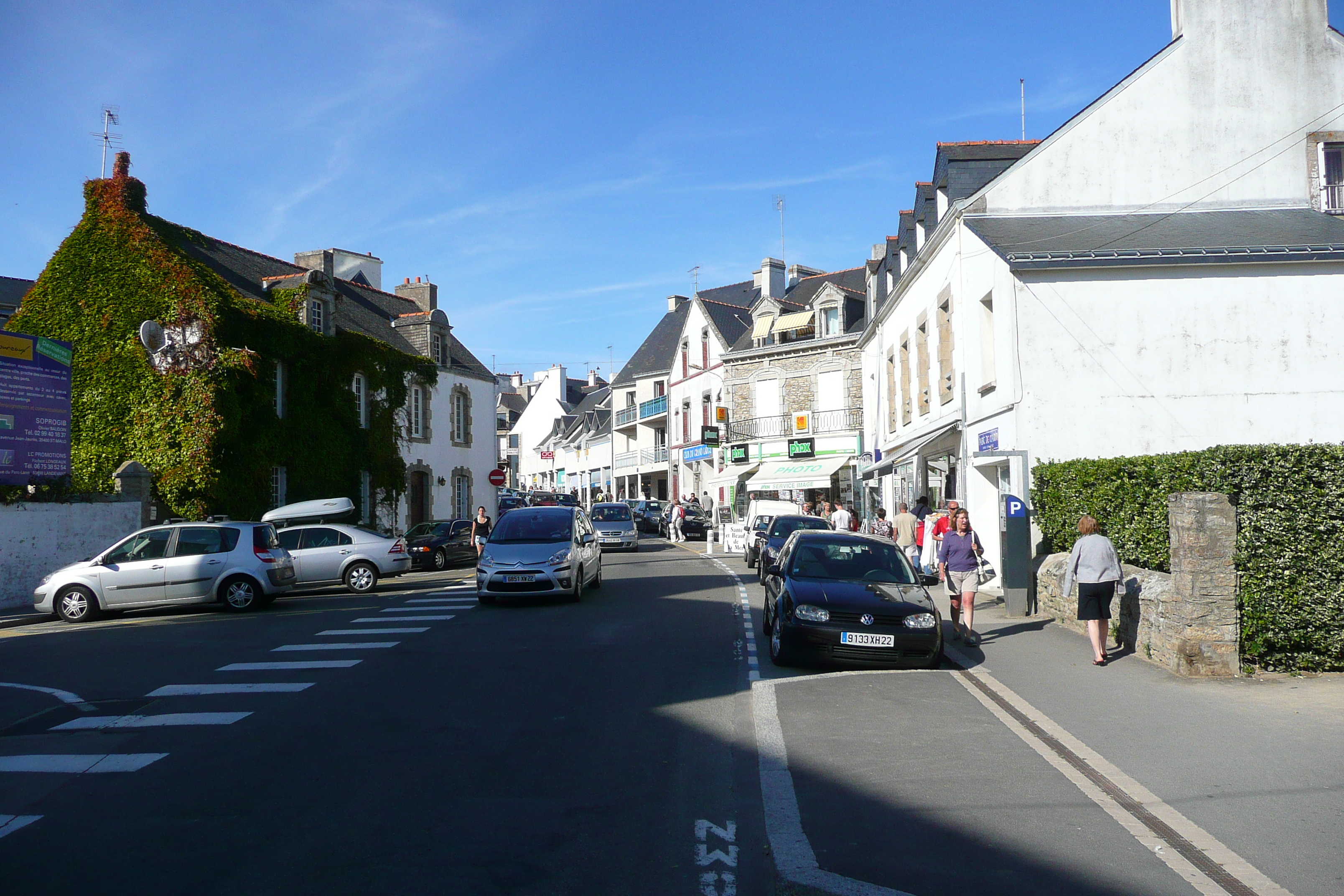 Picture France Quiberon peninsula Quiberon 2008-07 82 - Recreation Quiberon