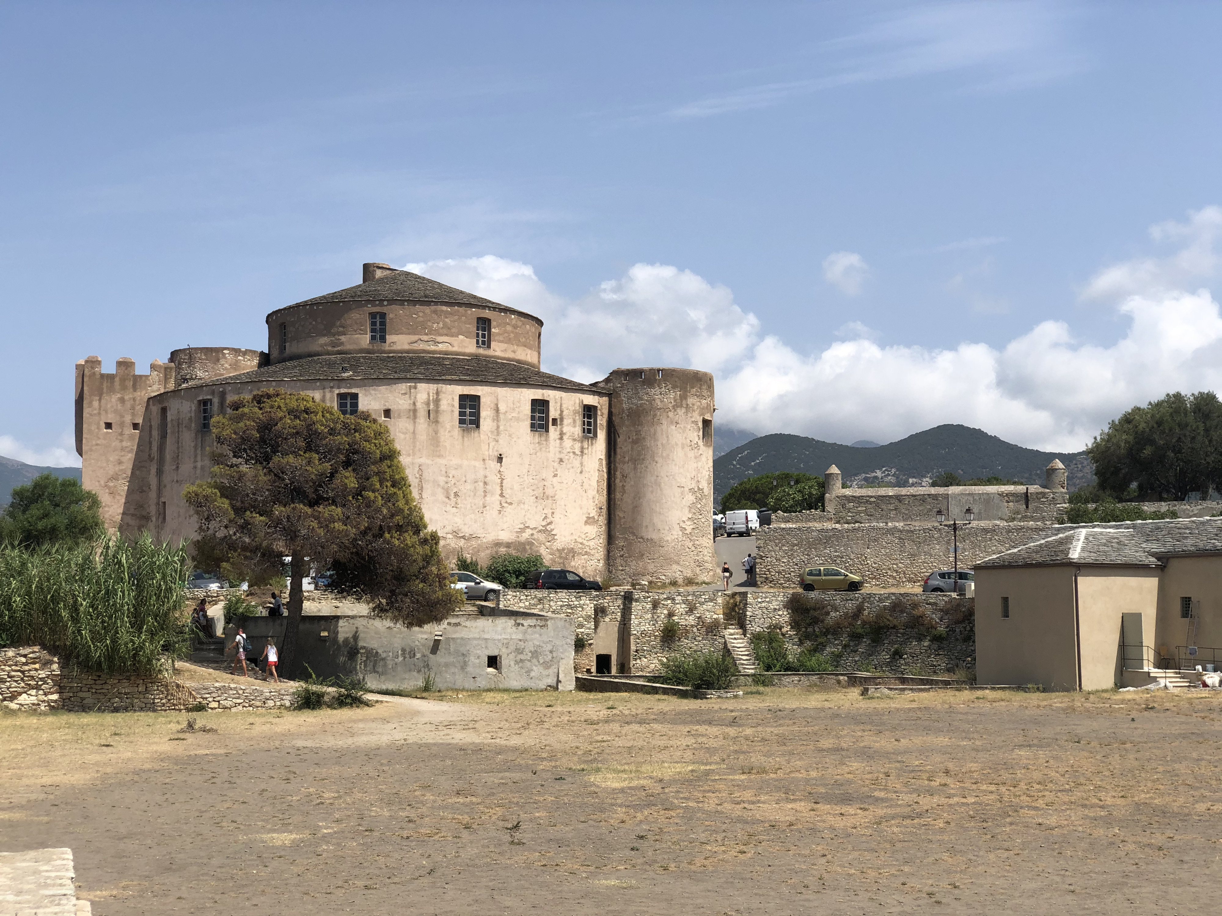 Picture France Corsica Saint Florent 2021-08 2 - History Saint Florent