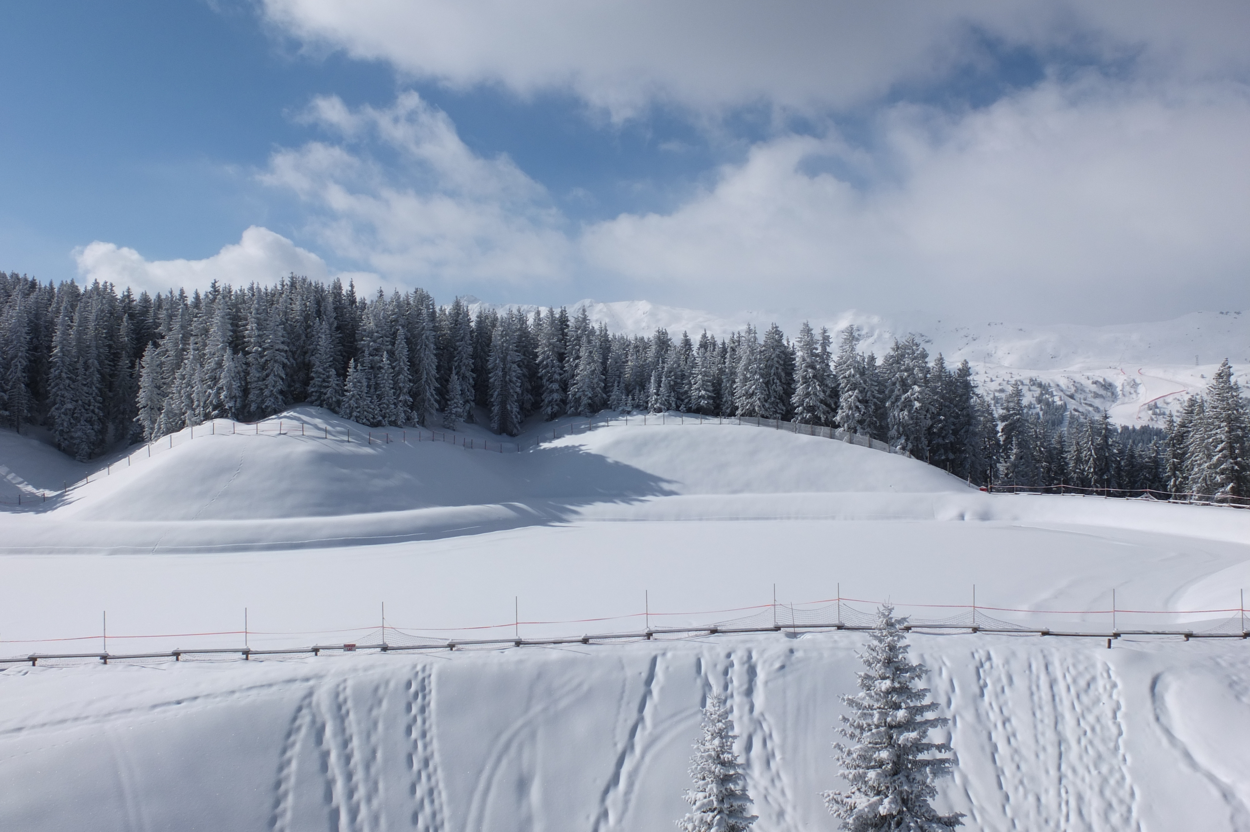 Picture France Les 3 Vallees 2013-03 8 - Tour Les 3 Vallees