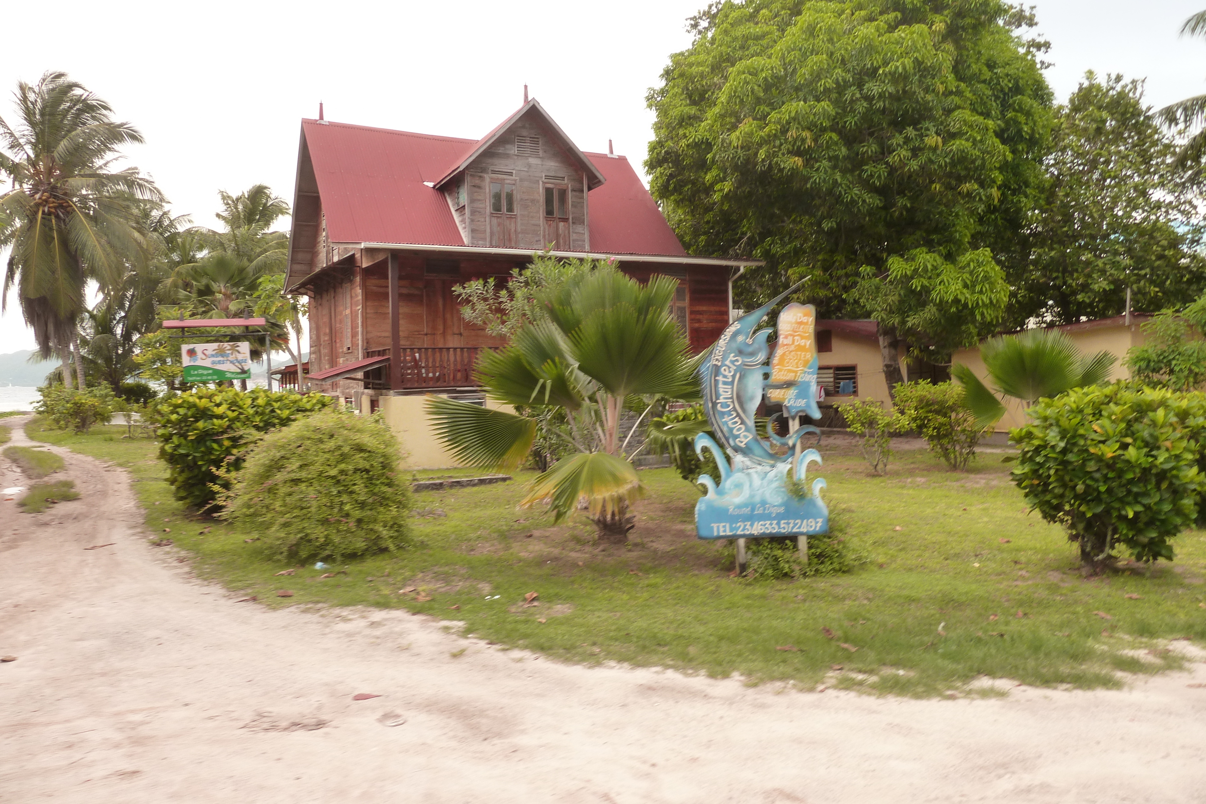 Picture Seychelles La Digue 2011-10 250 - Recreation La Digue