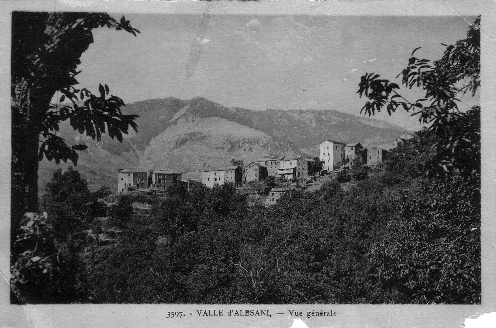 Picture France Corsica Old Postcards 1900-01 71 - Journey Old Postcards