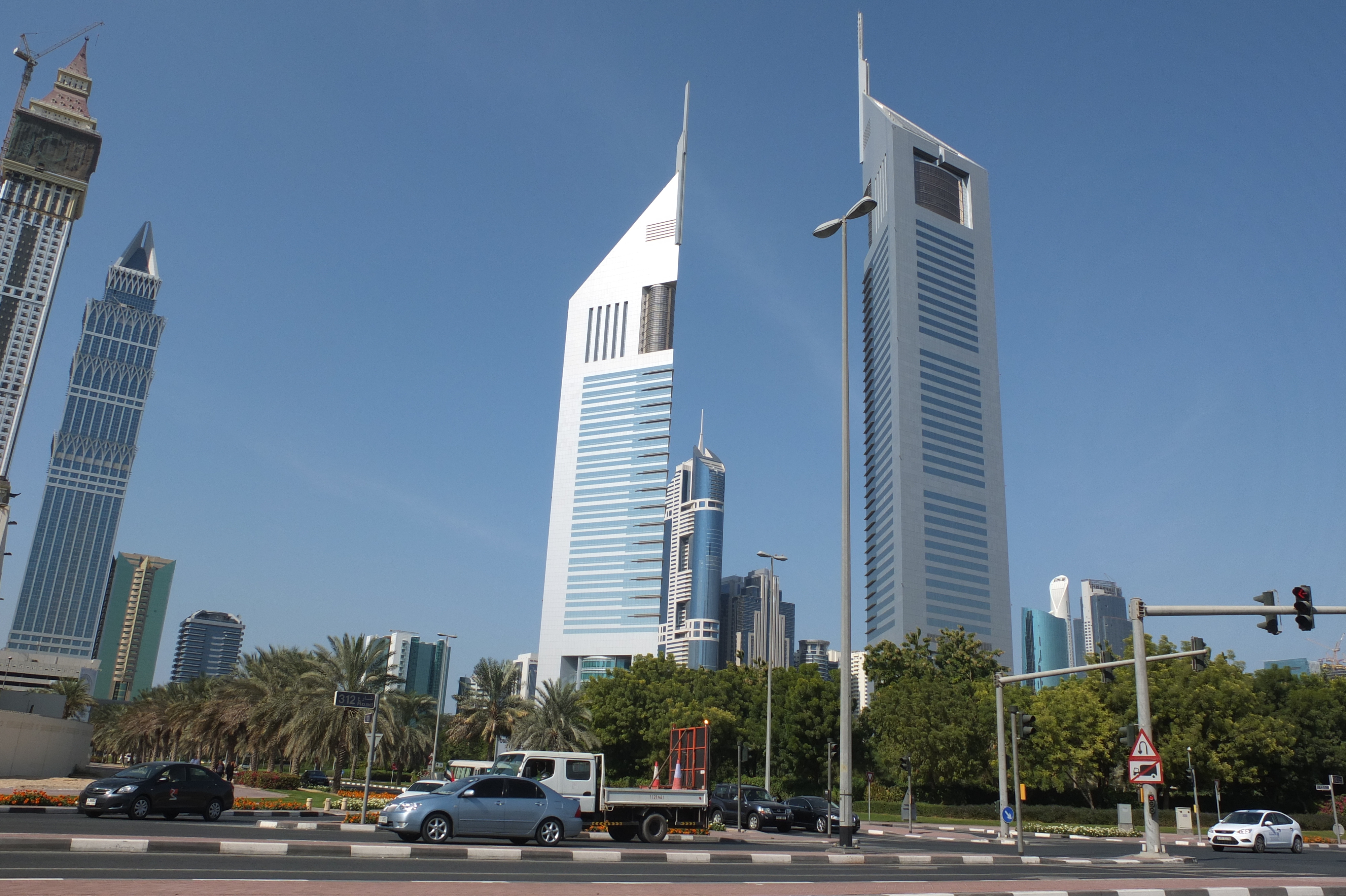 Picture United Arab Emirates 2011-12 2 - Tour United Arab Emirates