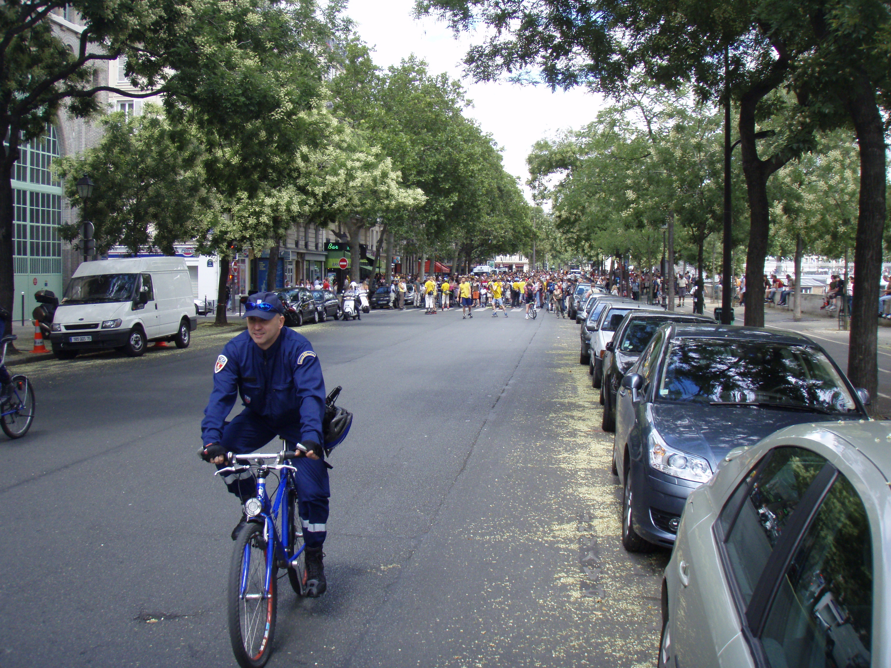 Picture France Paris Randonnee Roller et Coquillages 2007-07 30 - Around Randonnee Roller et Coquillages