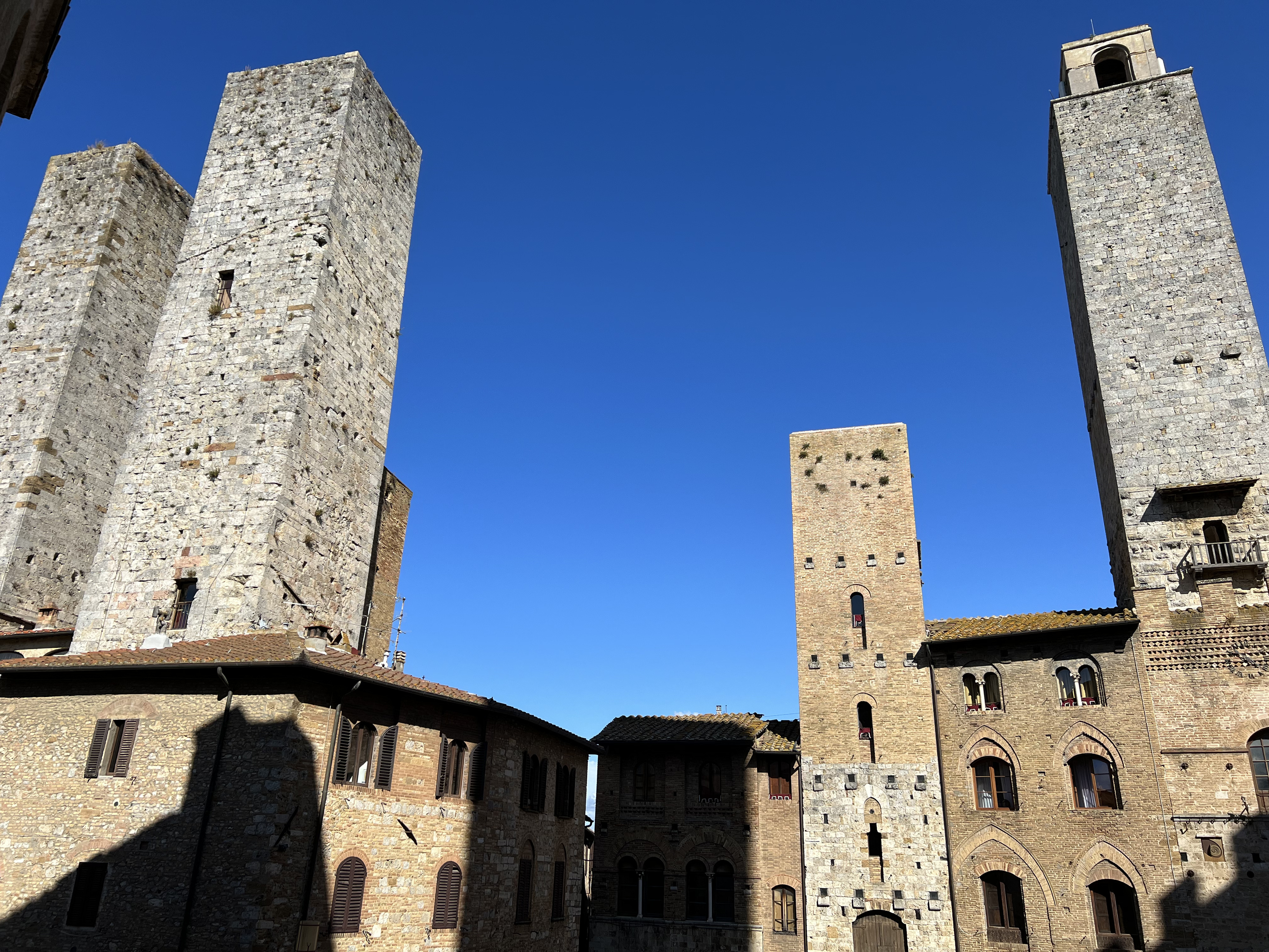 Picture Italy San Gimignano 2021-09 134 - Recreation San Gimignano