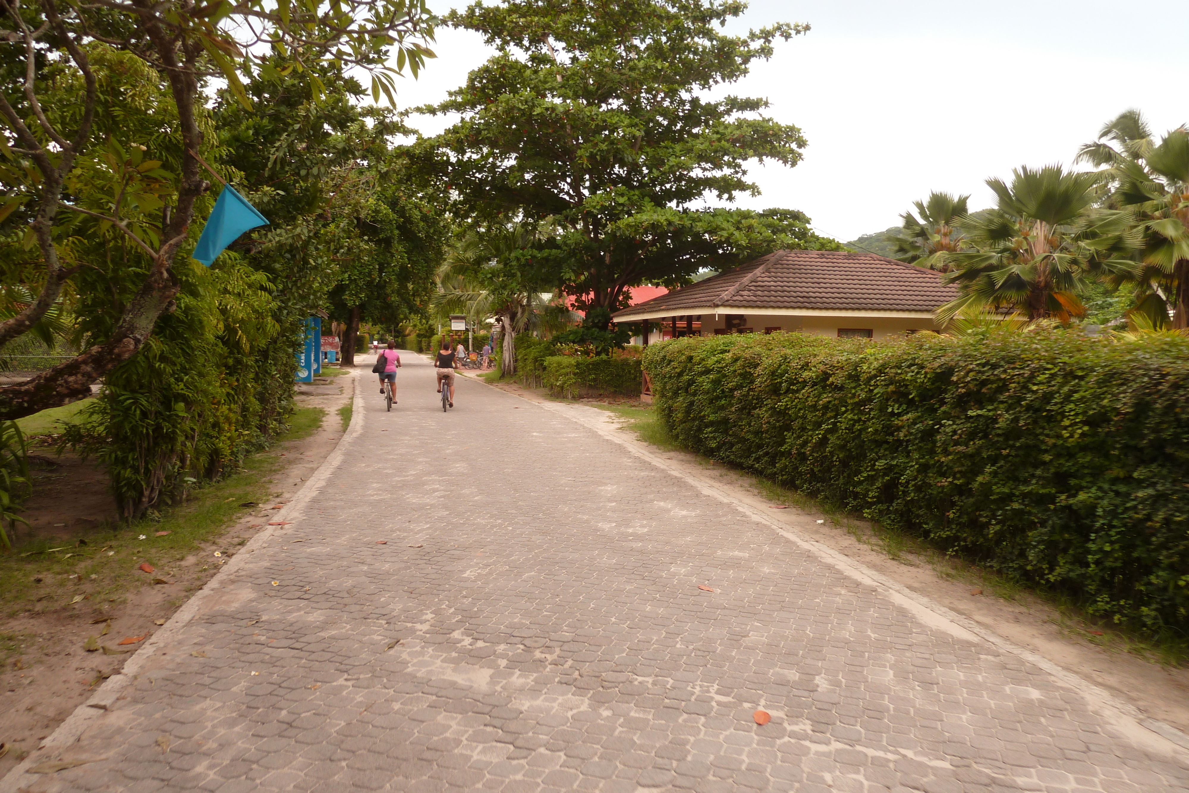 Picture Seychelles La Digue 2011-10 220 - History La Digue