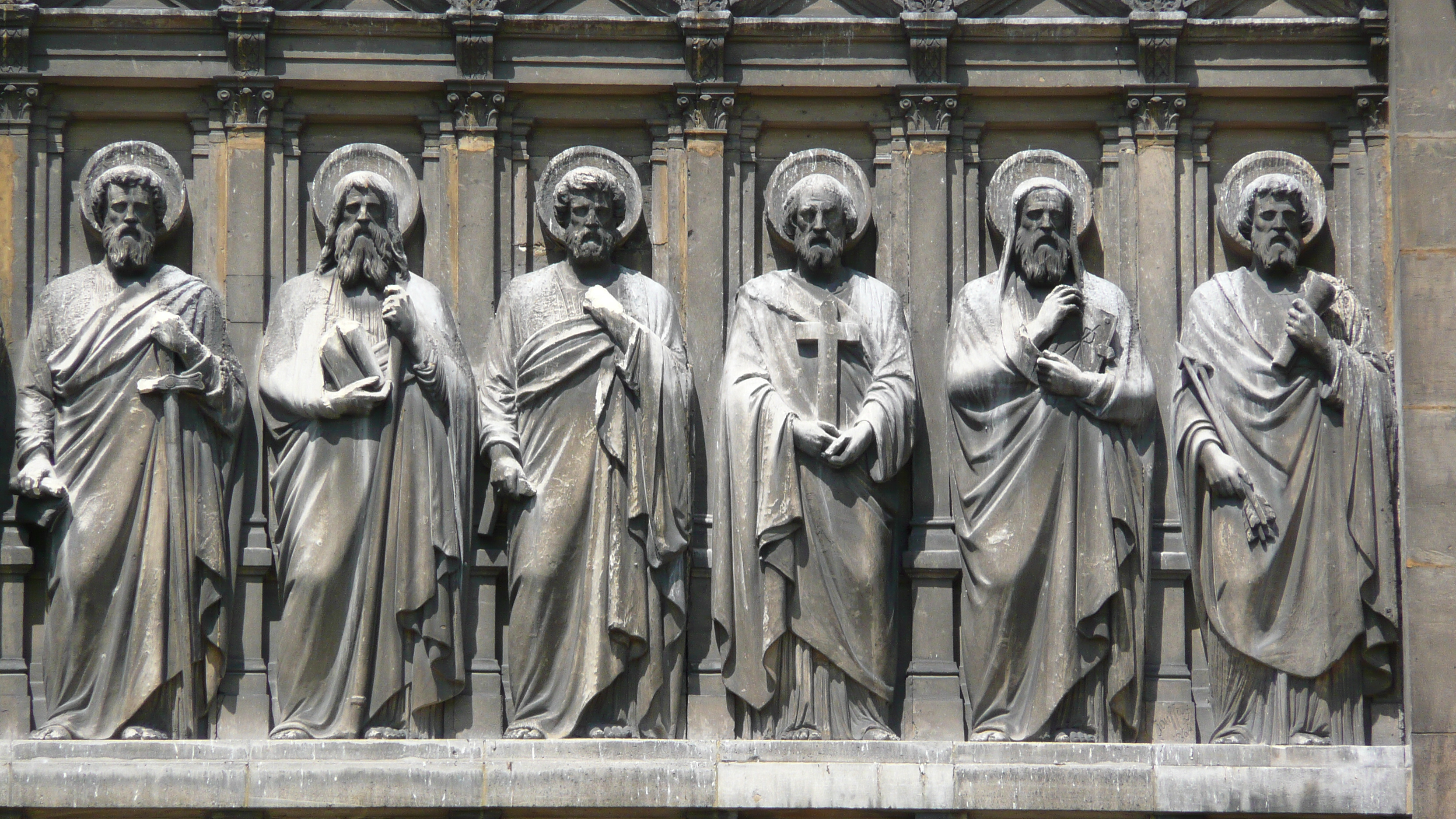 Picture France Paris Saint Augustin Church 2007-05 35 - Tours Saint Augustin Church