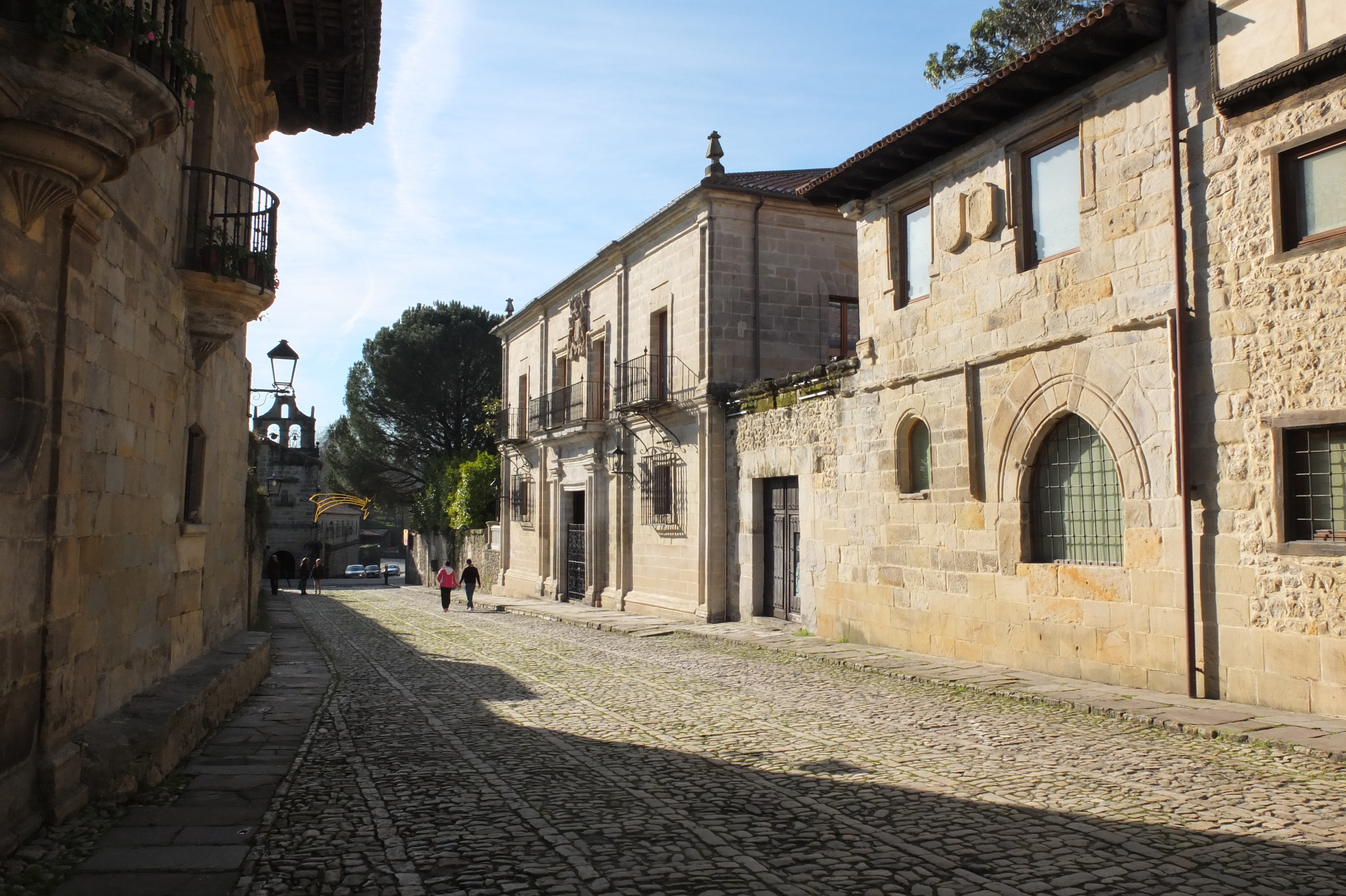 Picture Spain Santillana del Mar 2013-01 87 - Discovery Santillana del Mar