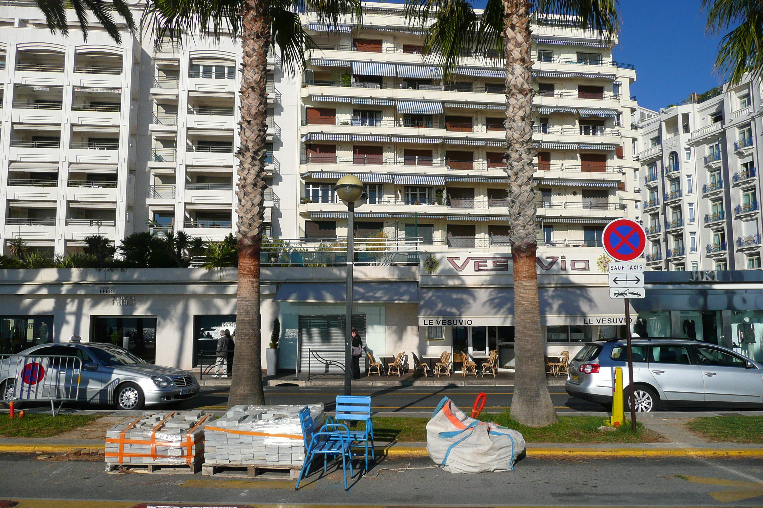 Picture France Cannes Croisette 2007-10 88 - Discovery Croisette