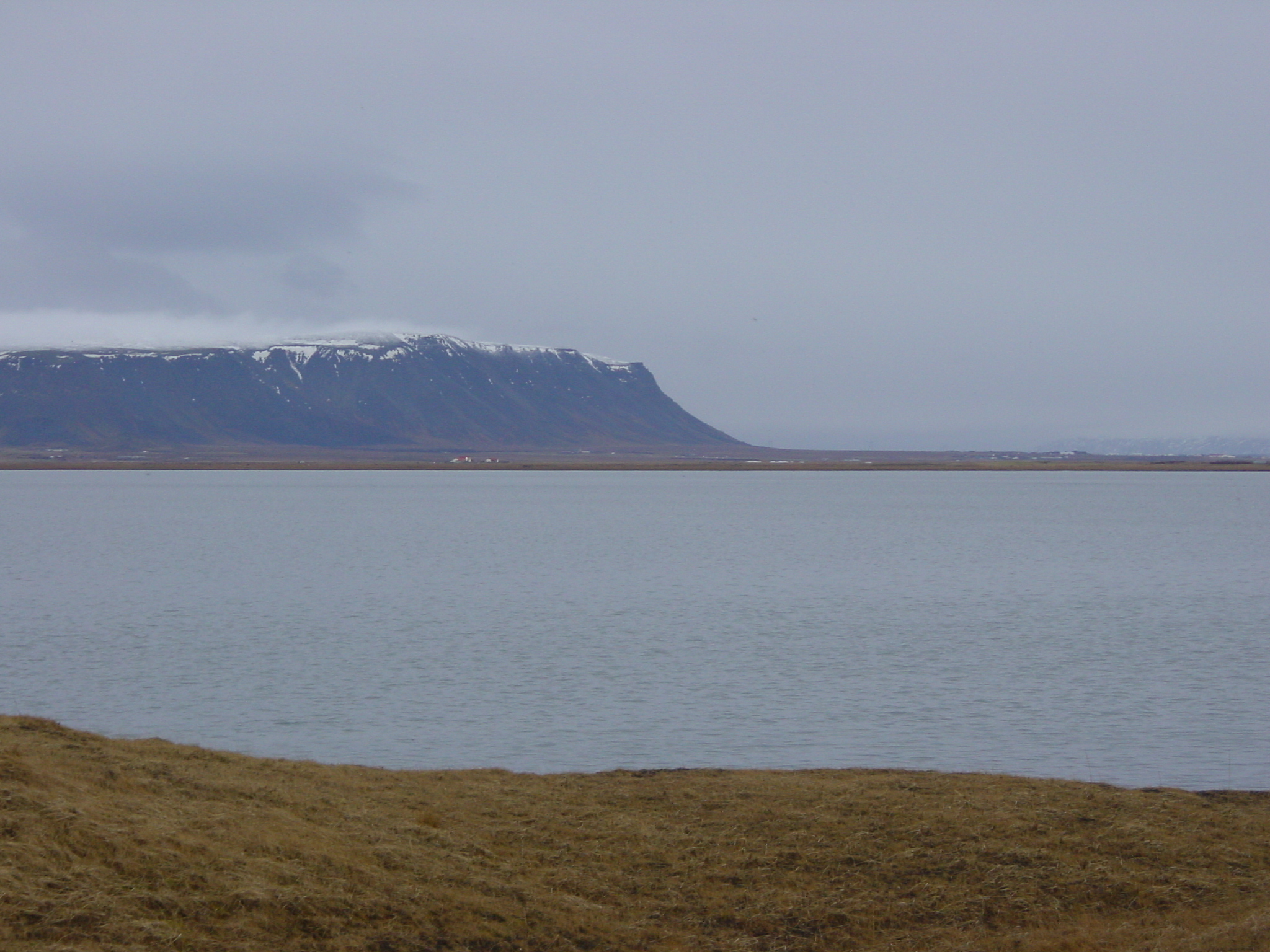 Picture Iceland Eyrarbakki 2003-03 17 - Recreation Eyrarbakki