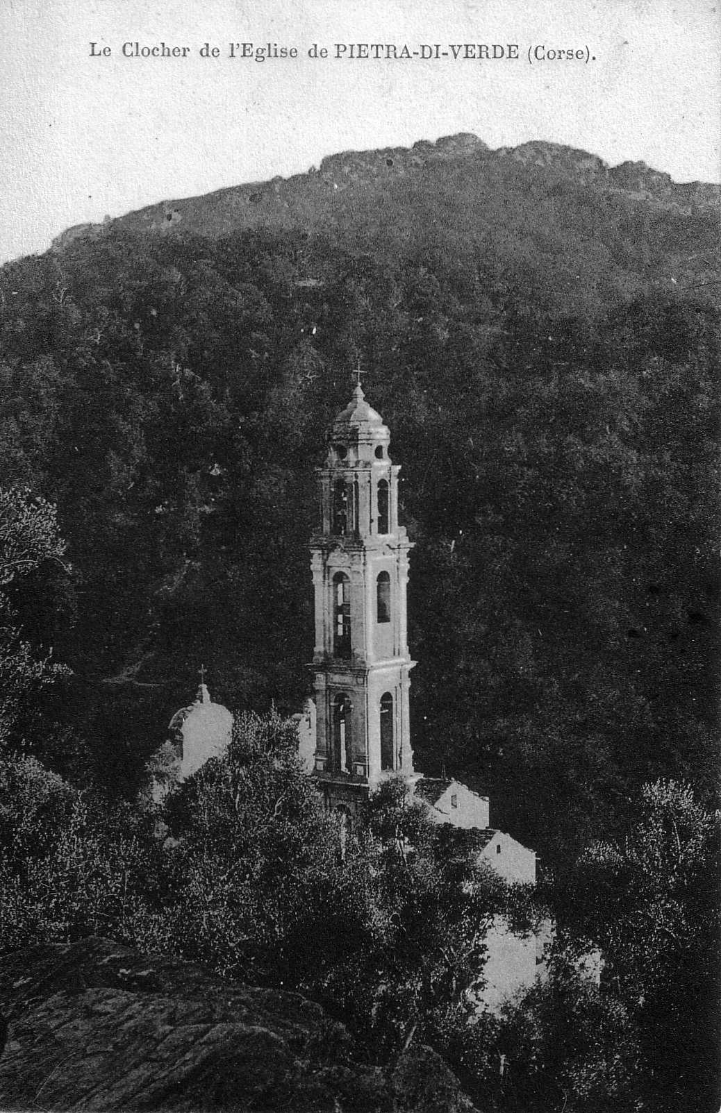 Picture France Corsica Old Postcards 1900-01 246 - History Old Postcards