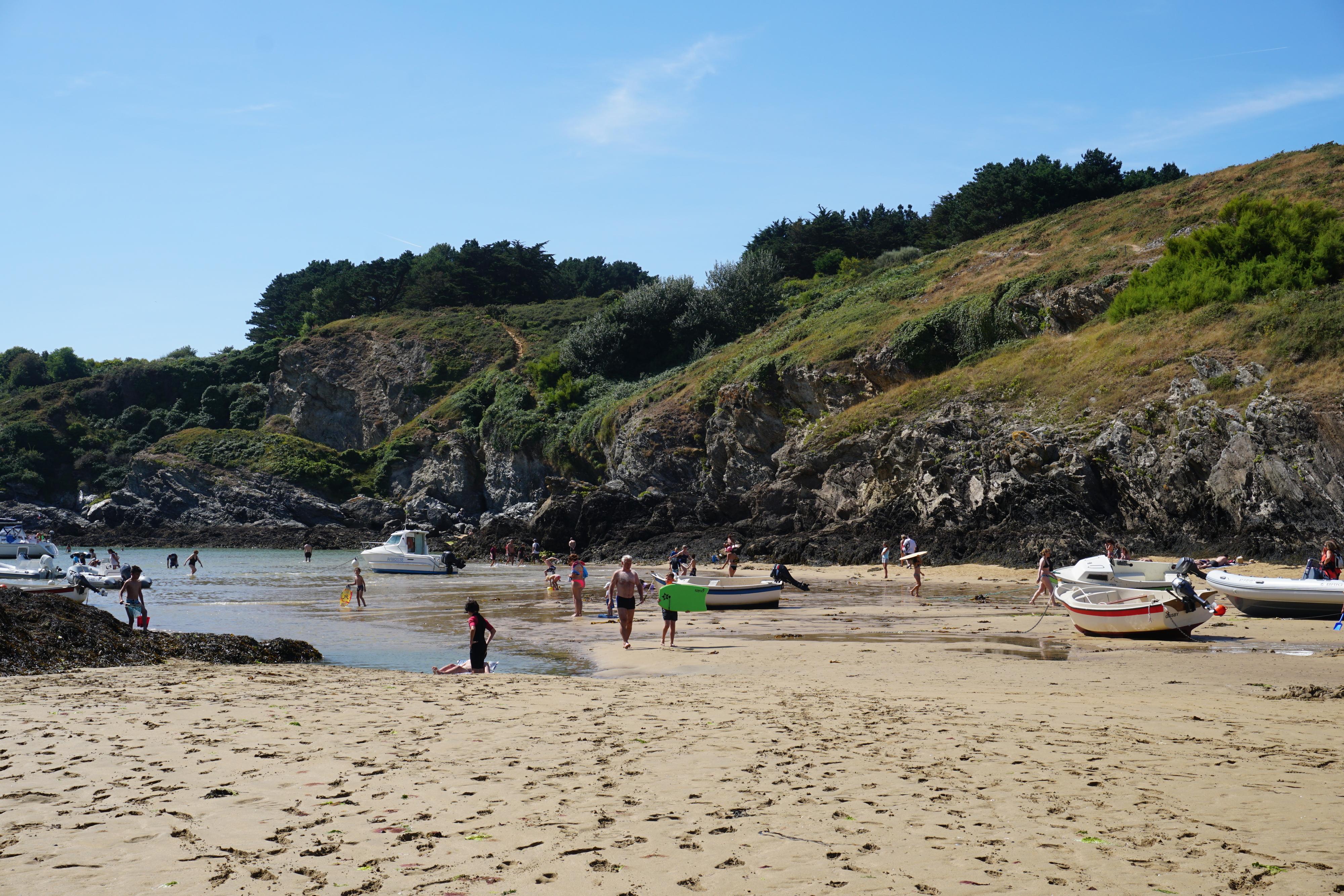 Picture France Belle-Ile 2016-08 37 - History Belle-Ile