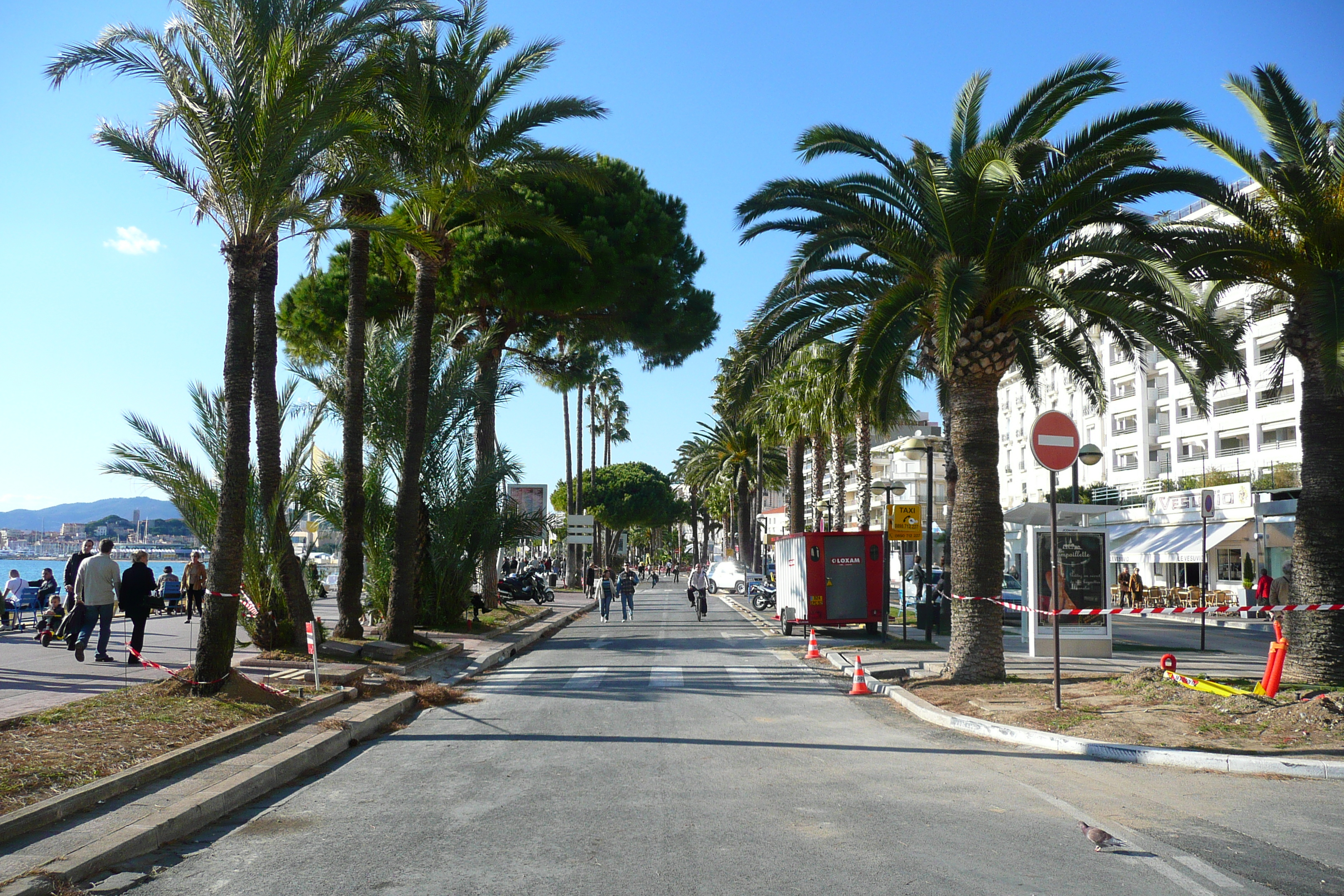 Picture France Cannes Croisette 2007-10 78 - Journey Croisette