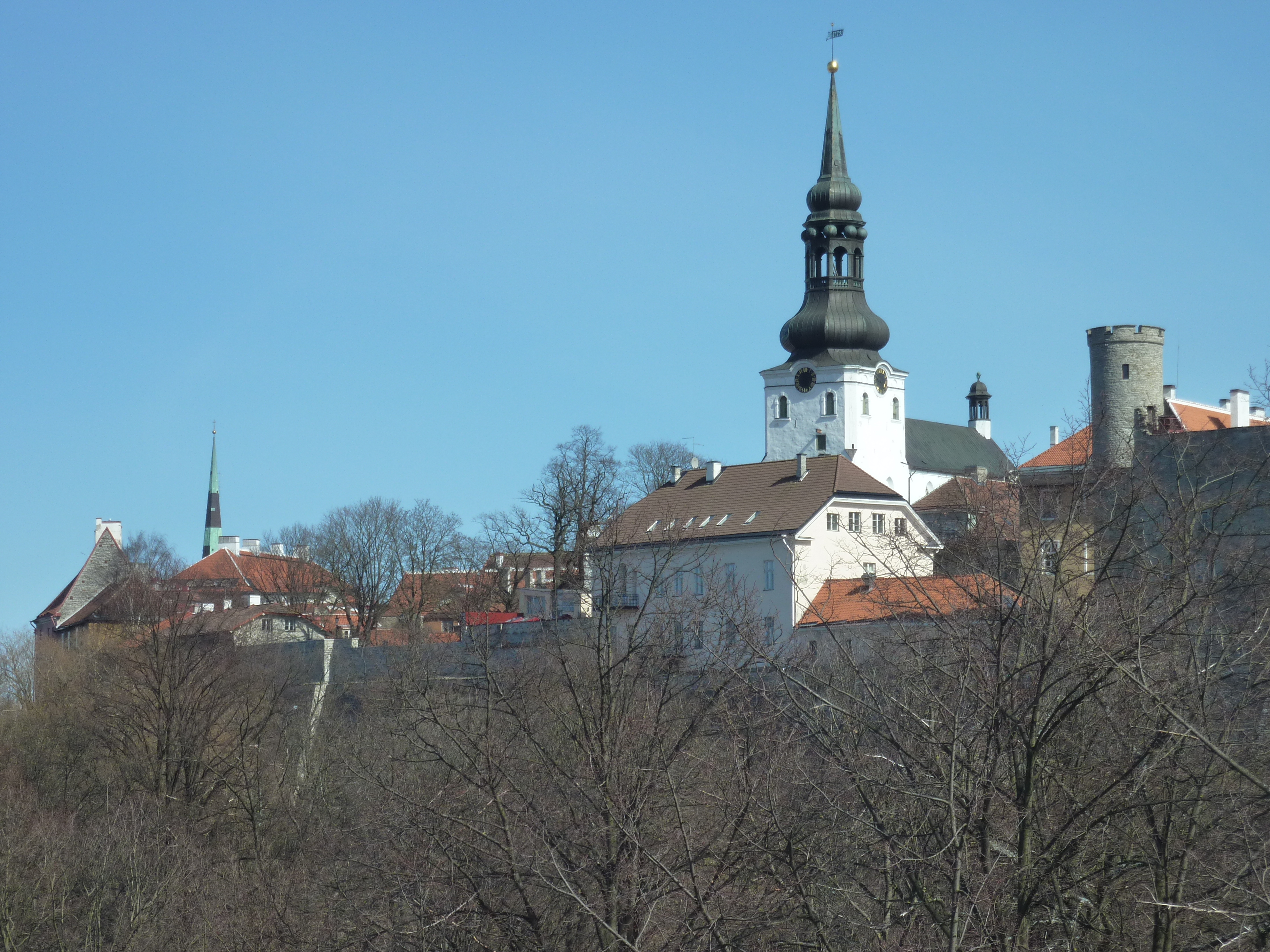 Picture Estonia Tallinn 2009-04 44 - Tours Tallinn