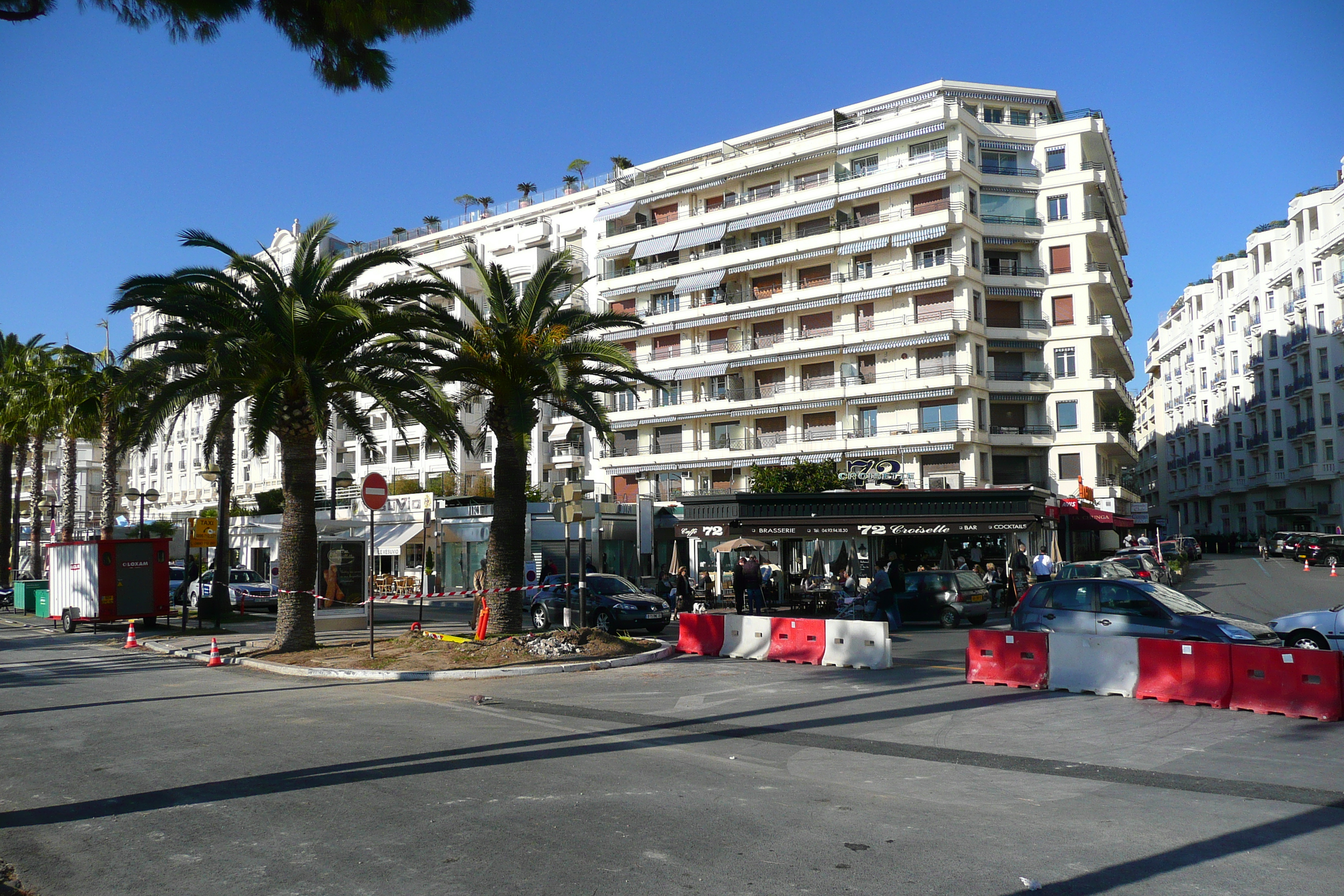 Picture France Cannes Croisette 2007-10 81 - Center Croisette