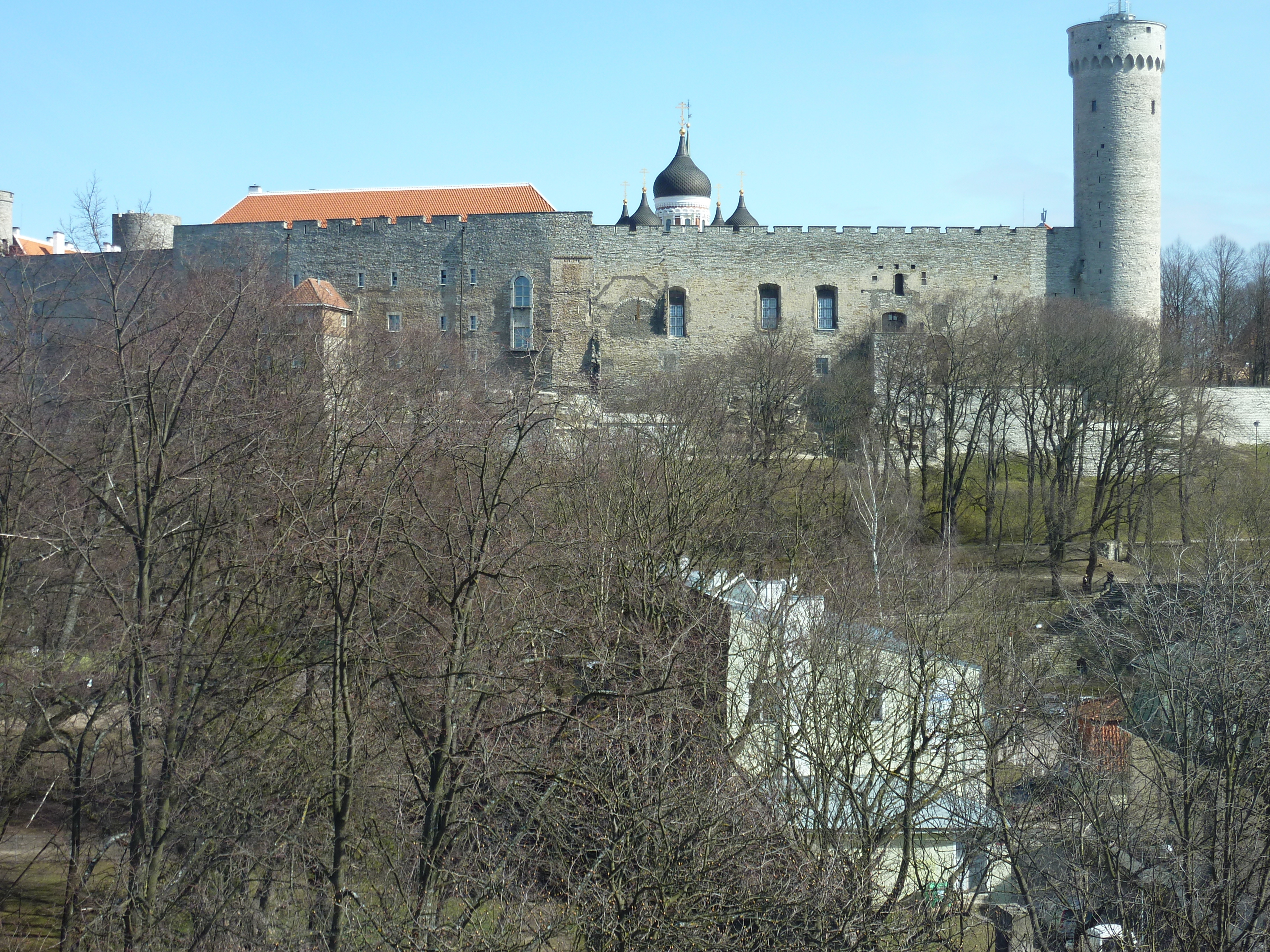 Picture Estonia Tallinn 2009-04 45 - Tour Tallinn