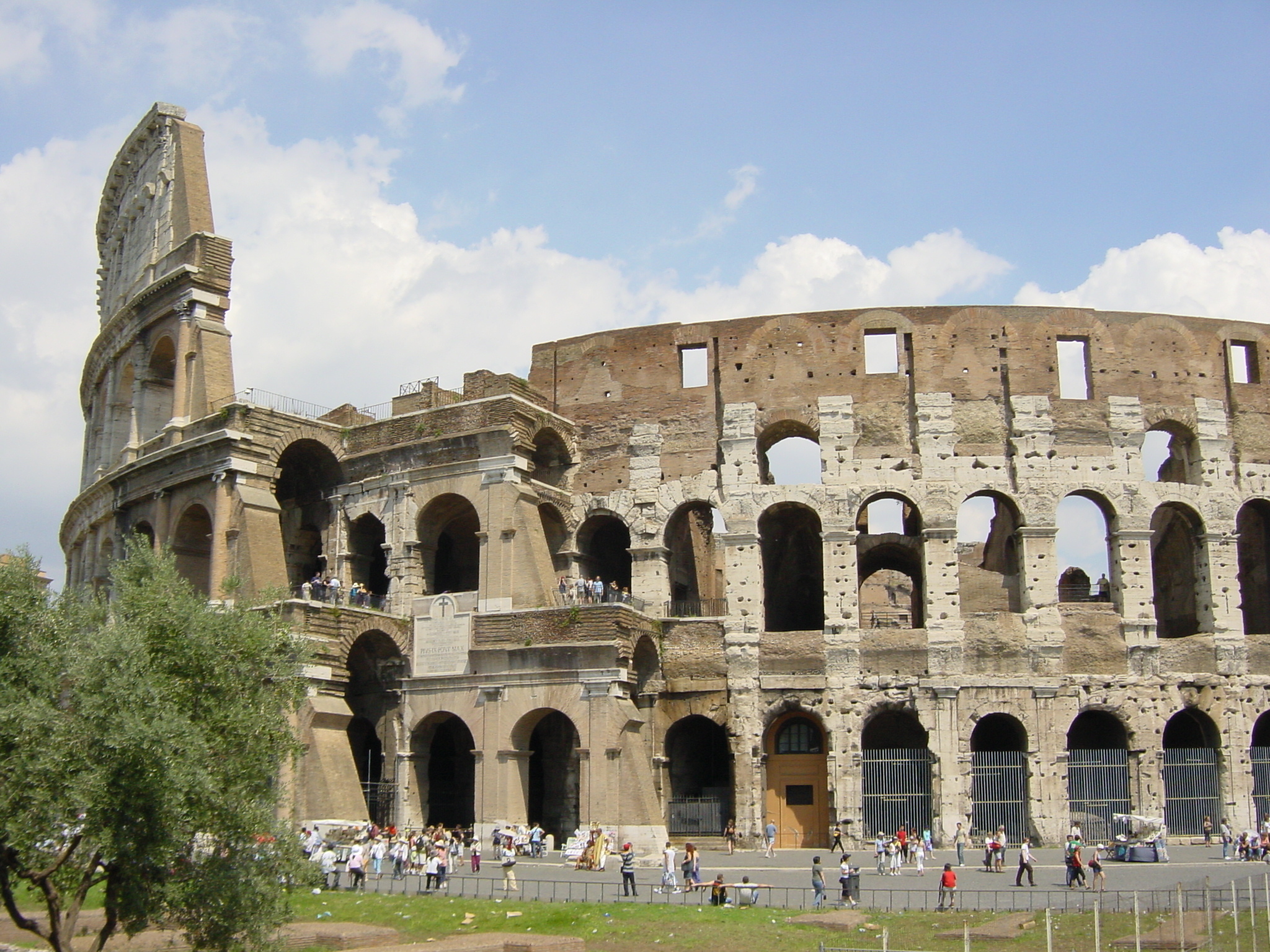 Picture Italy Rome 2002-07 168 - Tours Rome