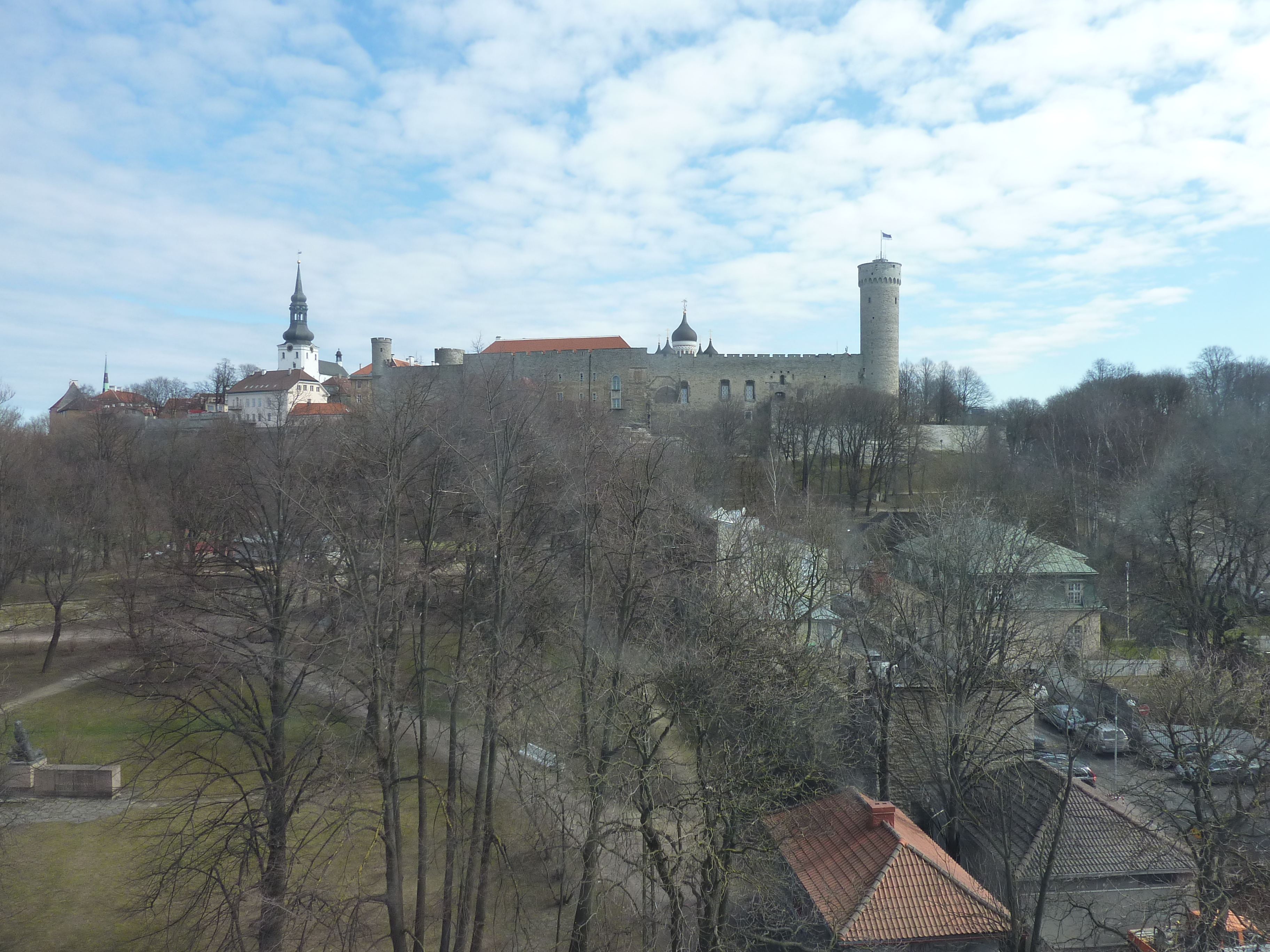 Picture Estonia Tallinn 2009-04 47 - Tour Tallinn