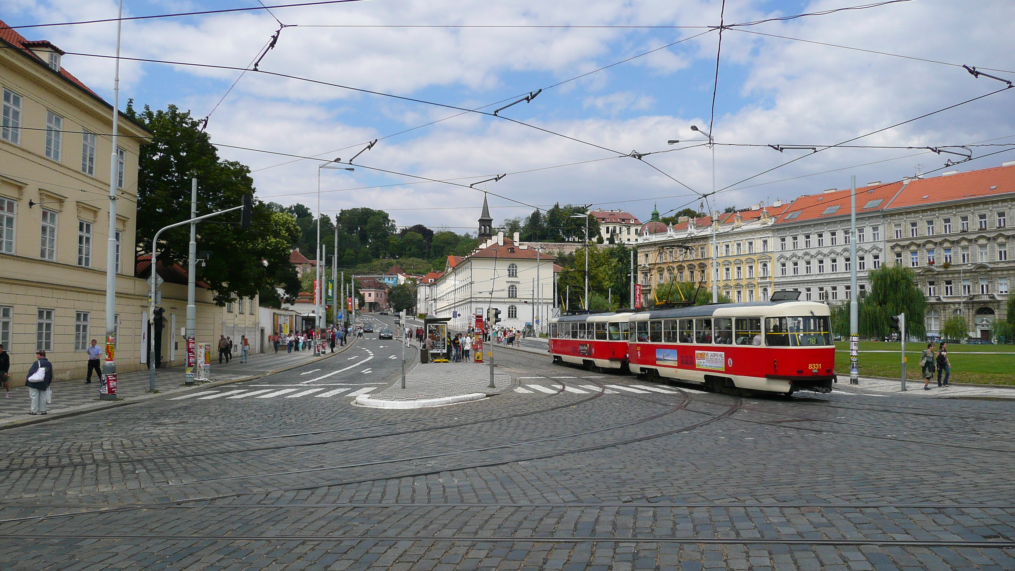 Picture Czech Republic Prague Around Prague Castle 2007-07 38 - Around Around Prague Castle