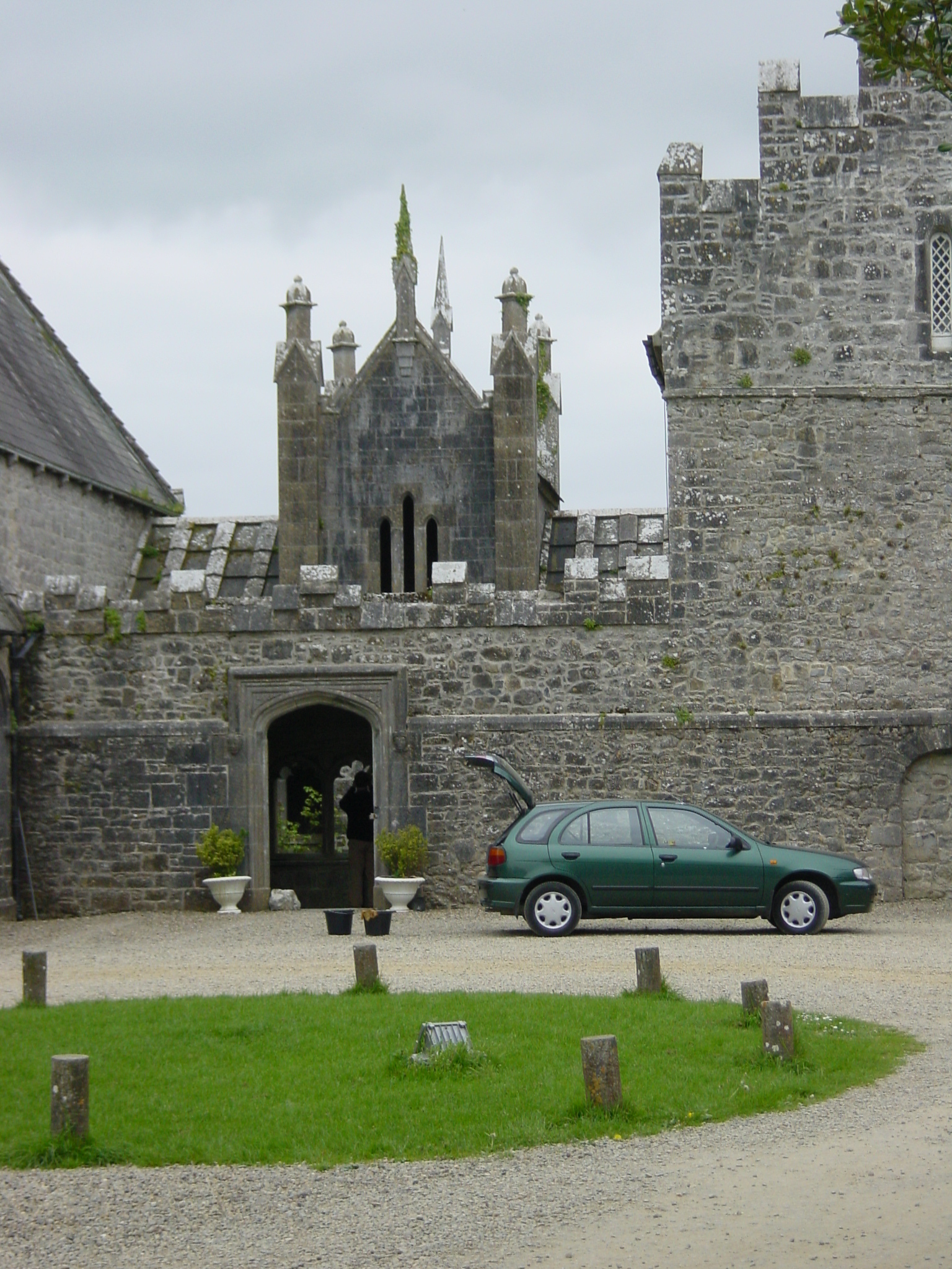 Picture Ireland Limerick County Adare 2004-05 10 - Journey Adare