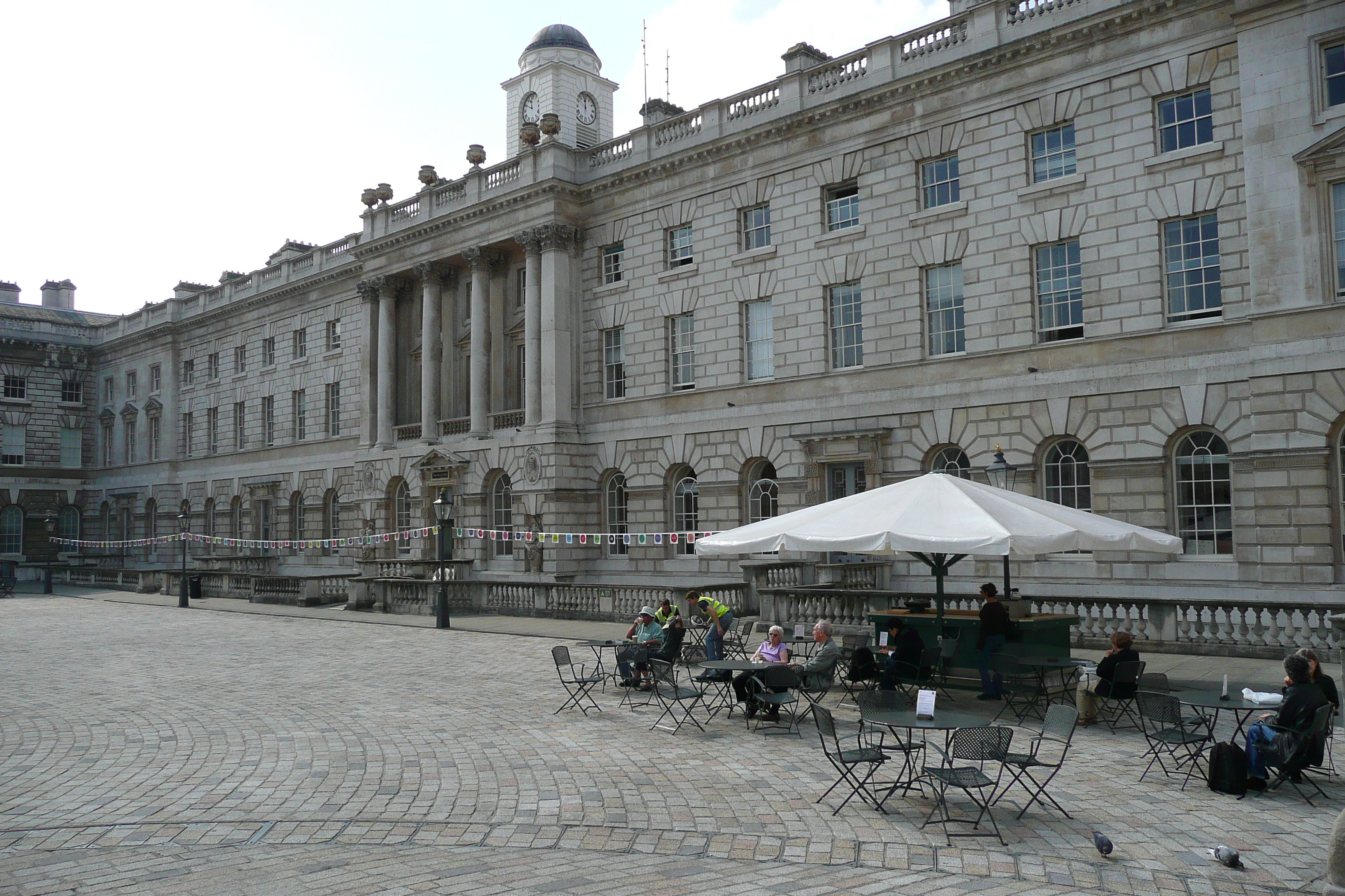 Picture United Kingdom London Somerset House 2007-09 32 - History Somerset House