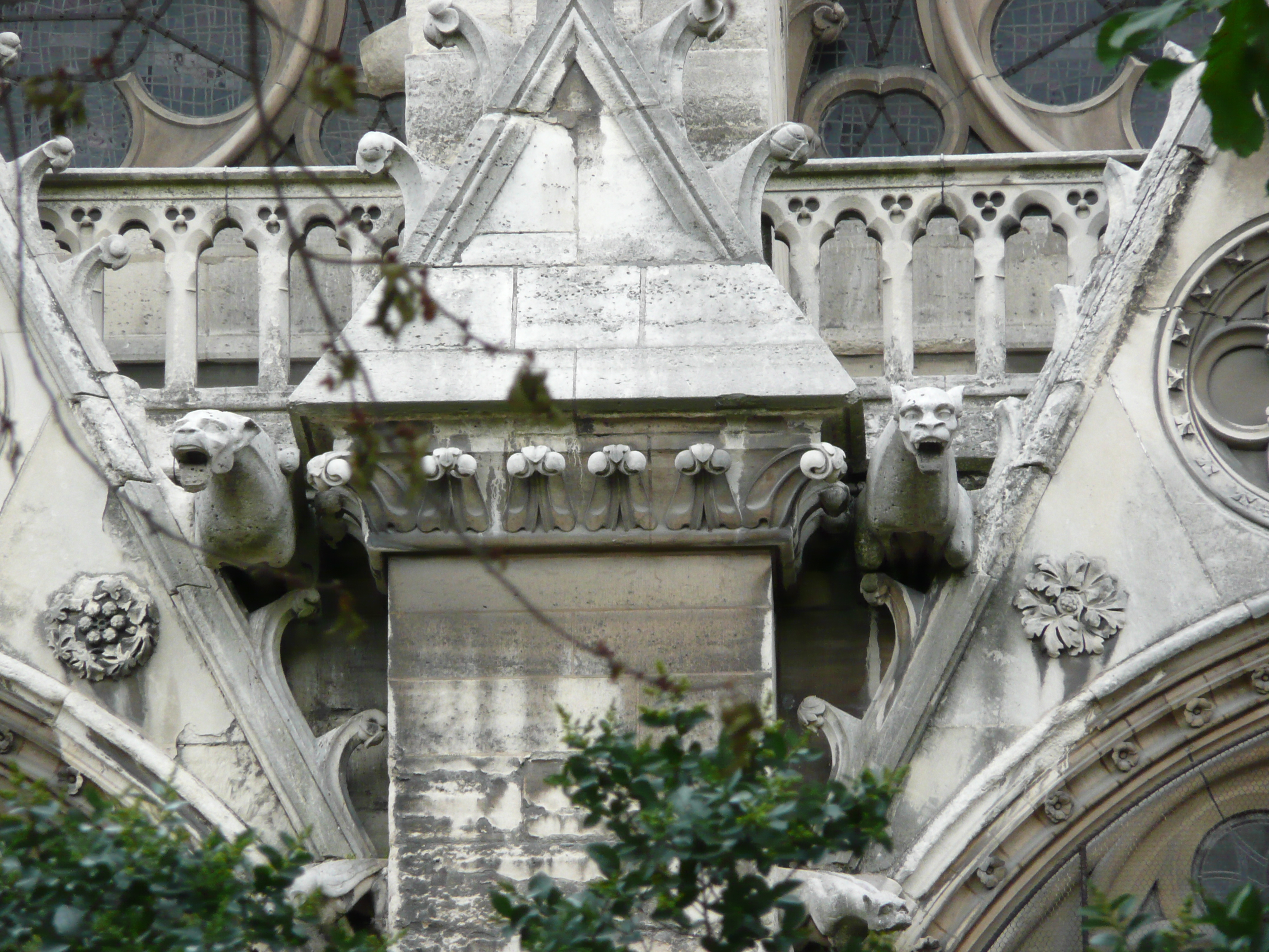 Picture France Paris Notre Dame 2007-05 190 - Discovery Notre Dame