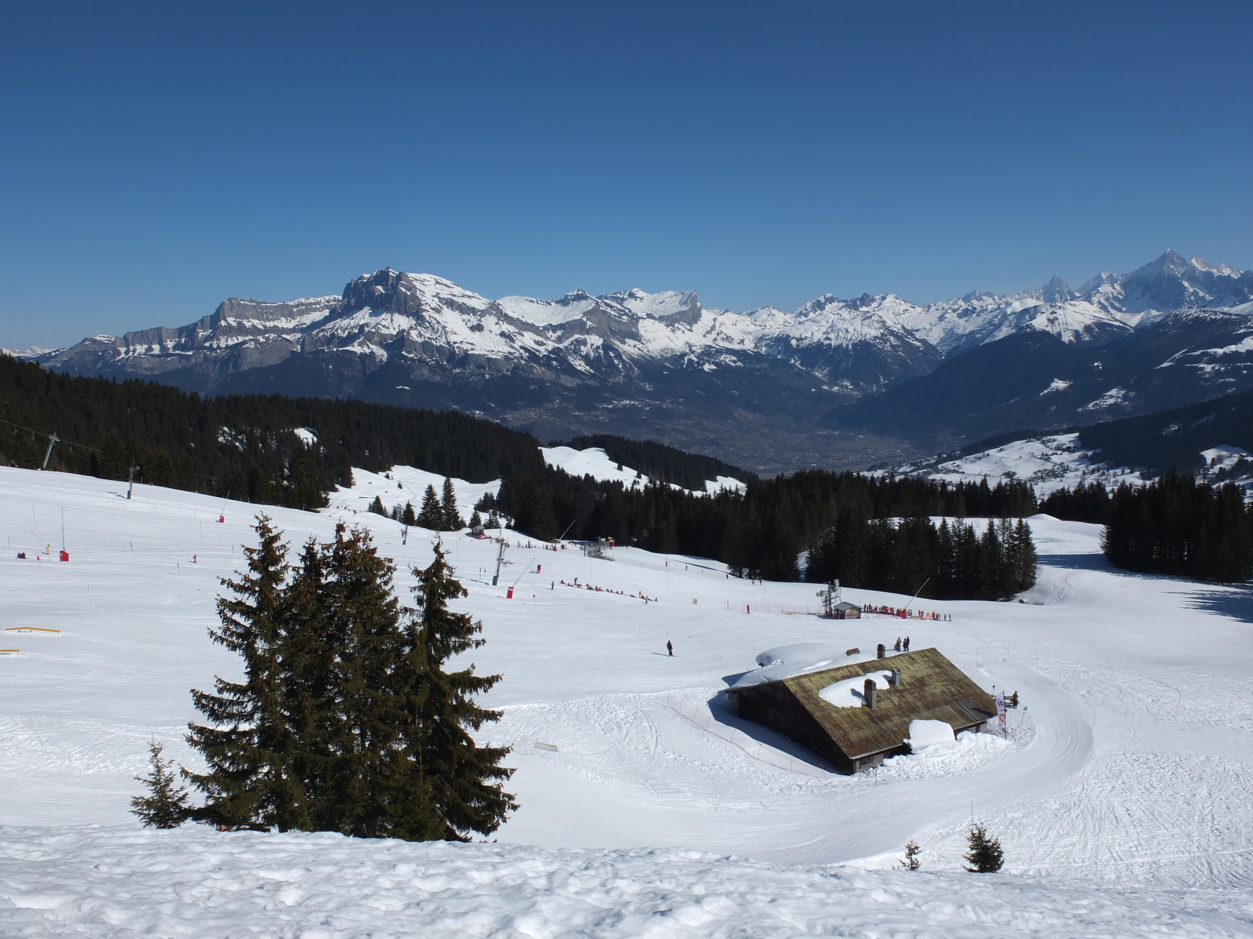 Picture France Megeve Le Jaillet 2012-02 31 - Around Le Jaillet