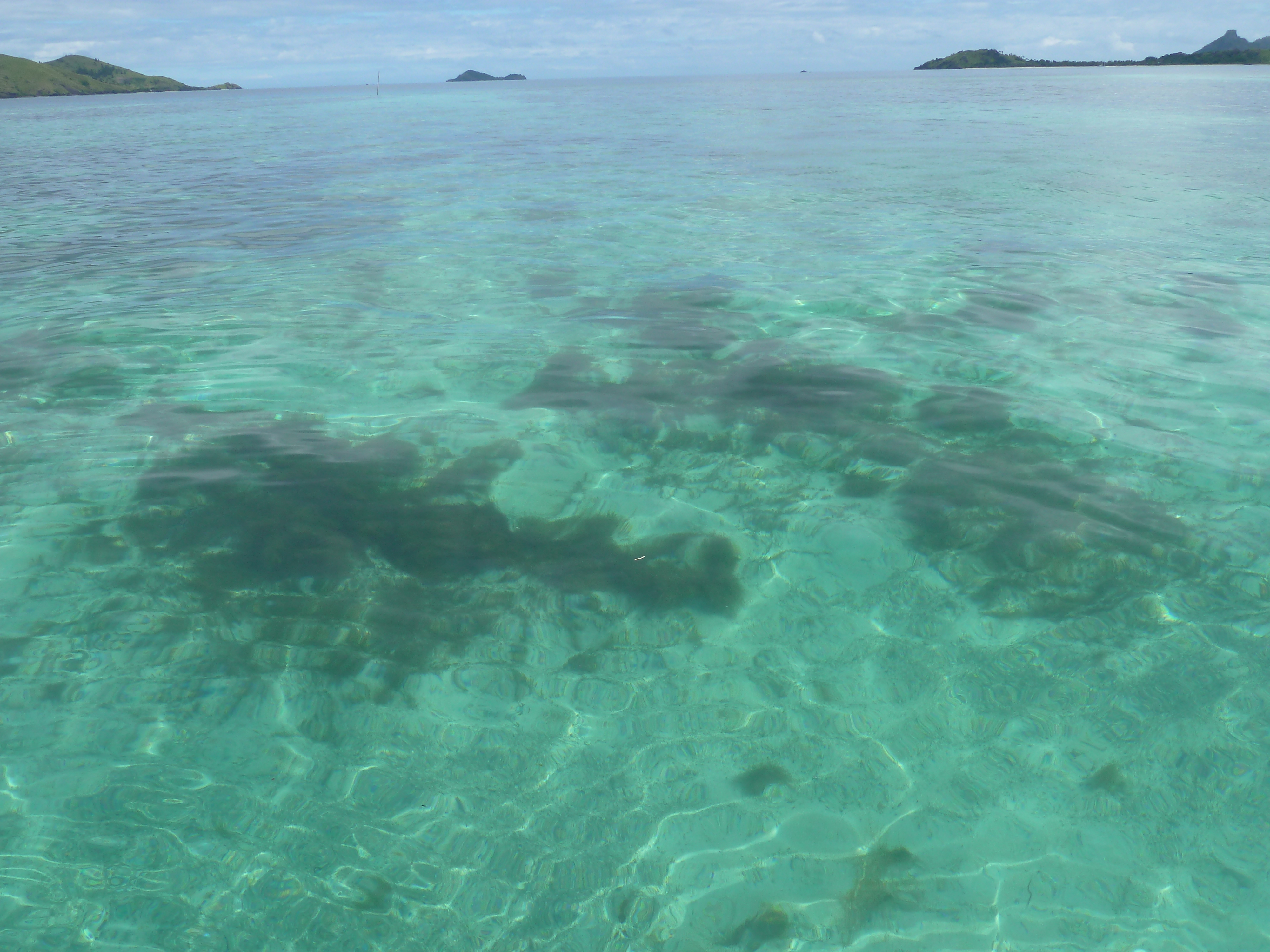 Picture Fiji Amunuca Island to Castaway Island 2010-05 20 - Recreation Amunuca Island to Castaway Island