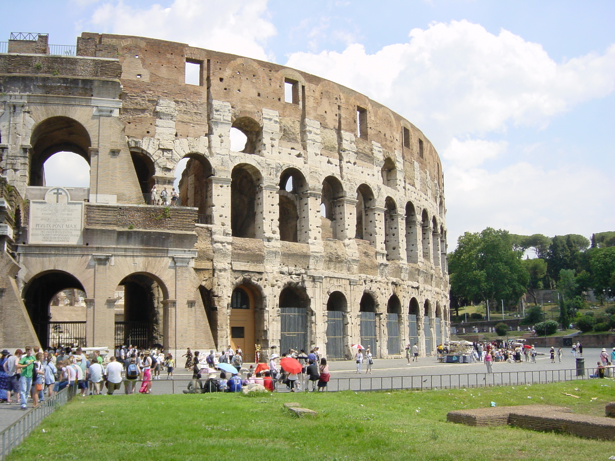 Picture Italy Rome 2002-07 134 - Tours Rome