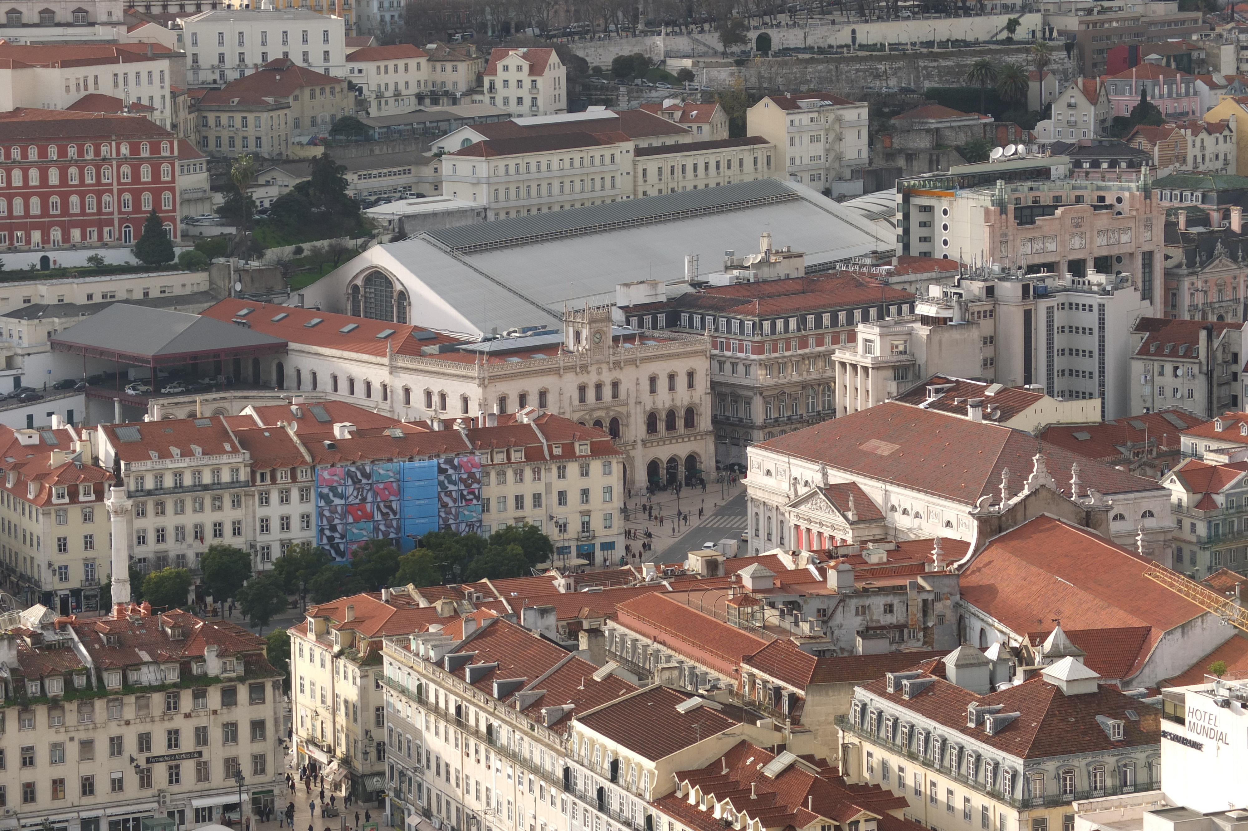 Picture Portugal Lisboa 2013-01 54 - Center Lisboa