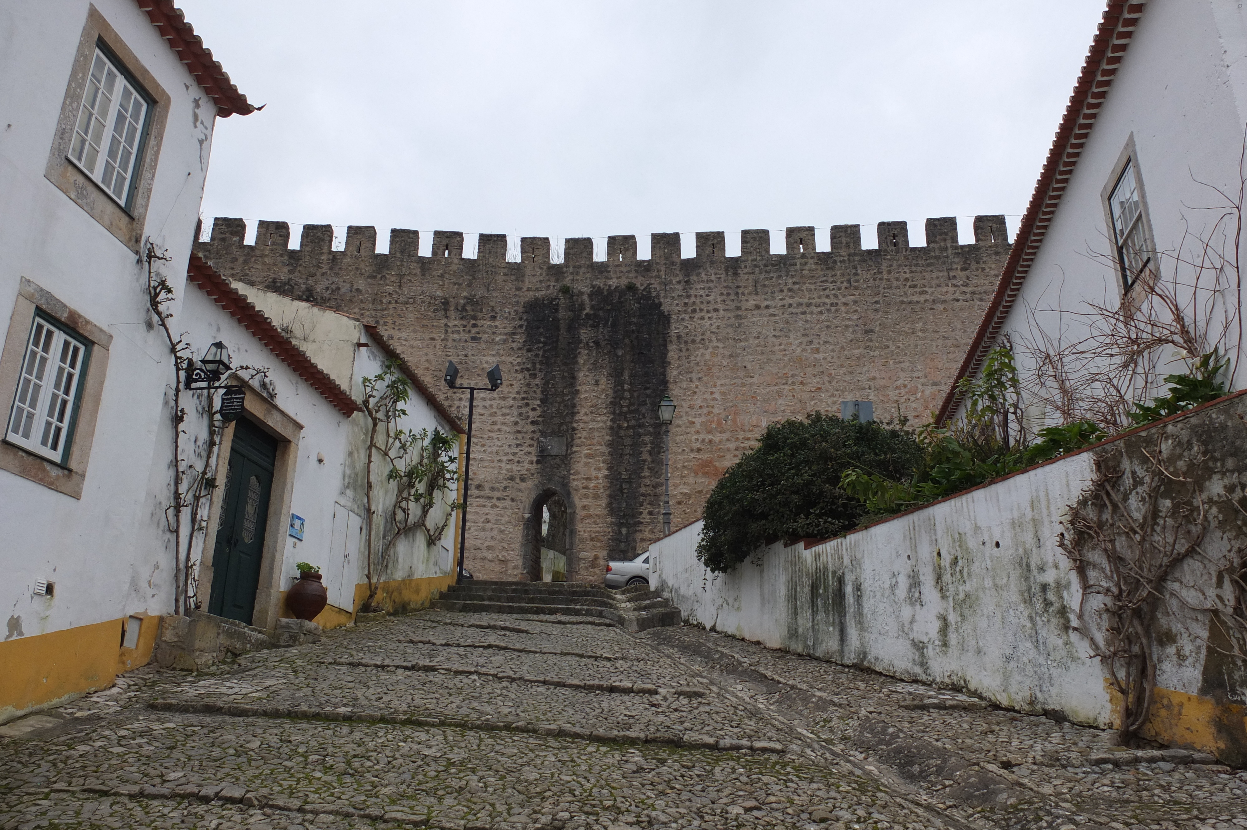 Picture Portugal Obidos 2013-01 11 - Tours Obidos