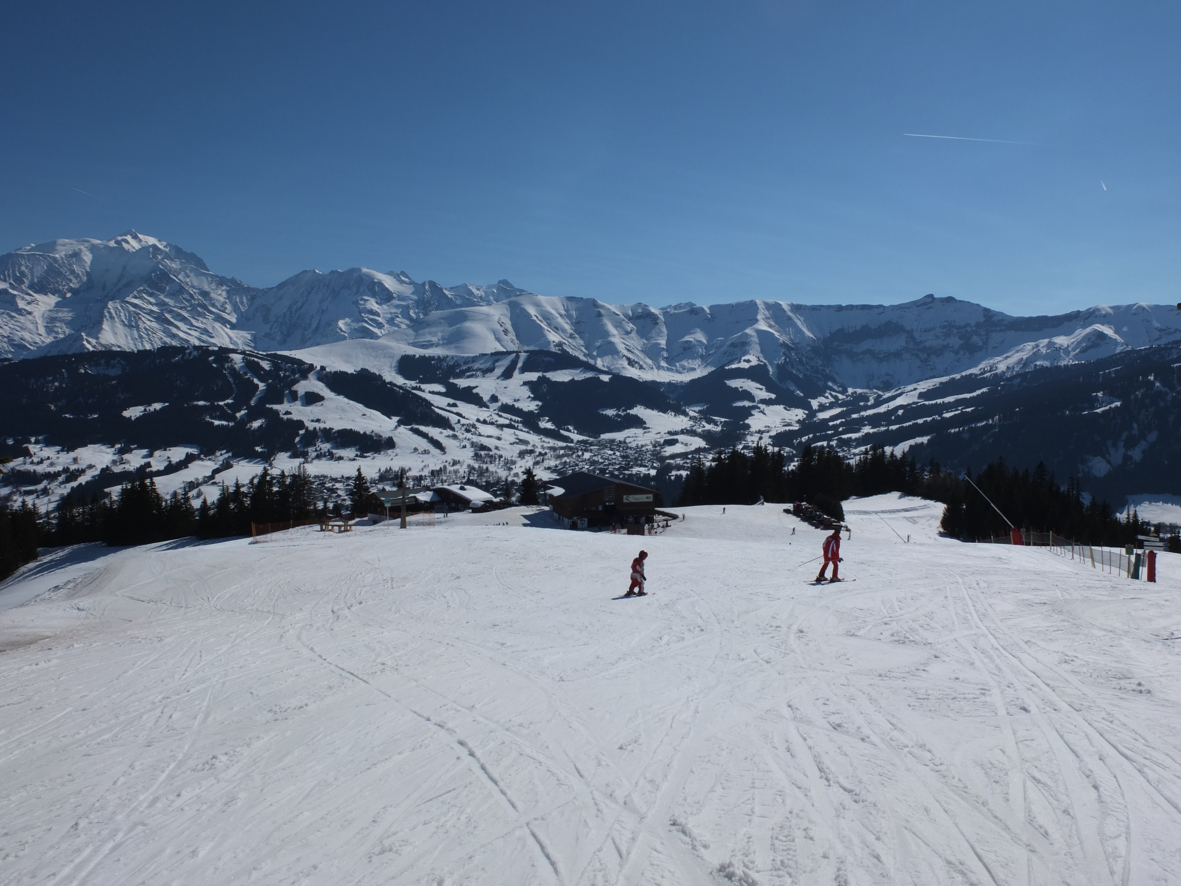 Picture France Megeve Le Jaillet 2012-02 8 - History Le Jaillet