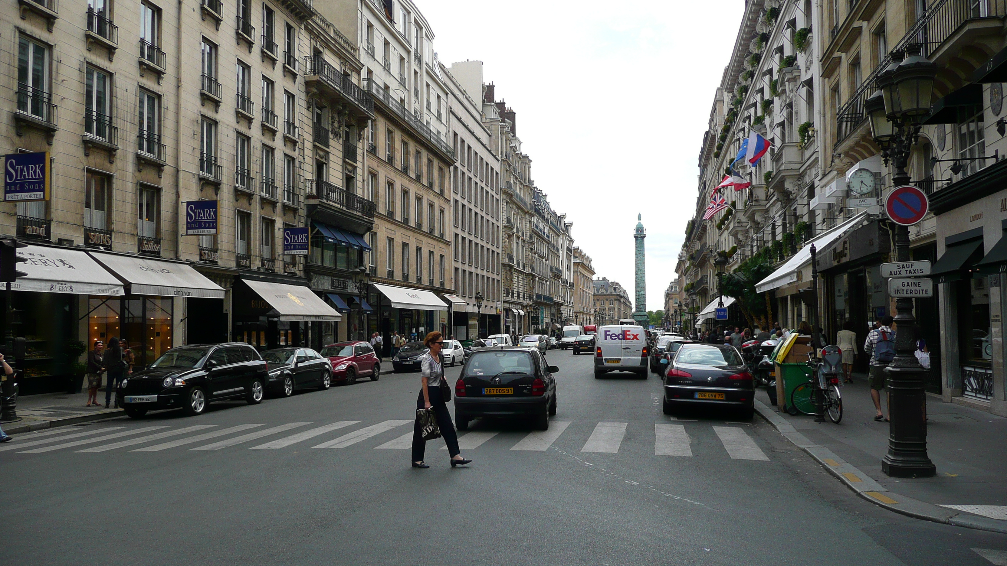 Picture France Paris Rue de la Paix 2007-07 16 - Tour Rue de la Paix