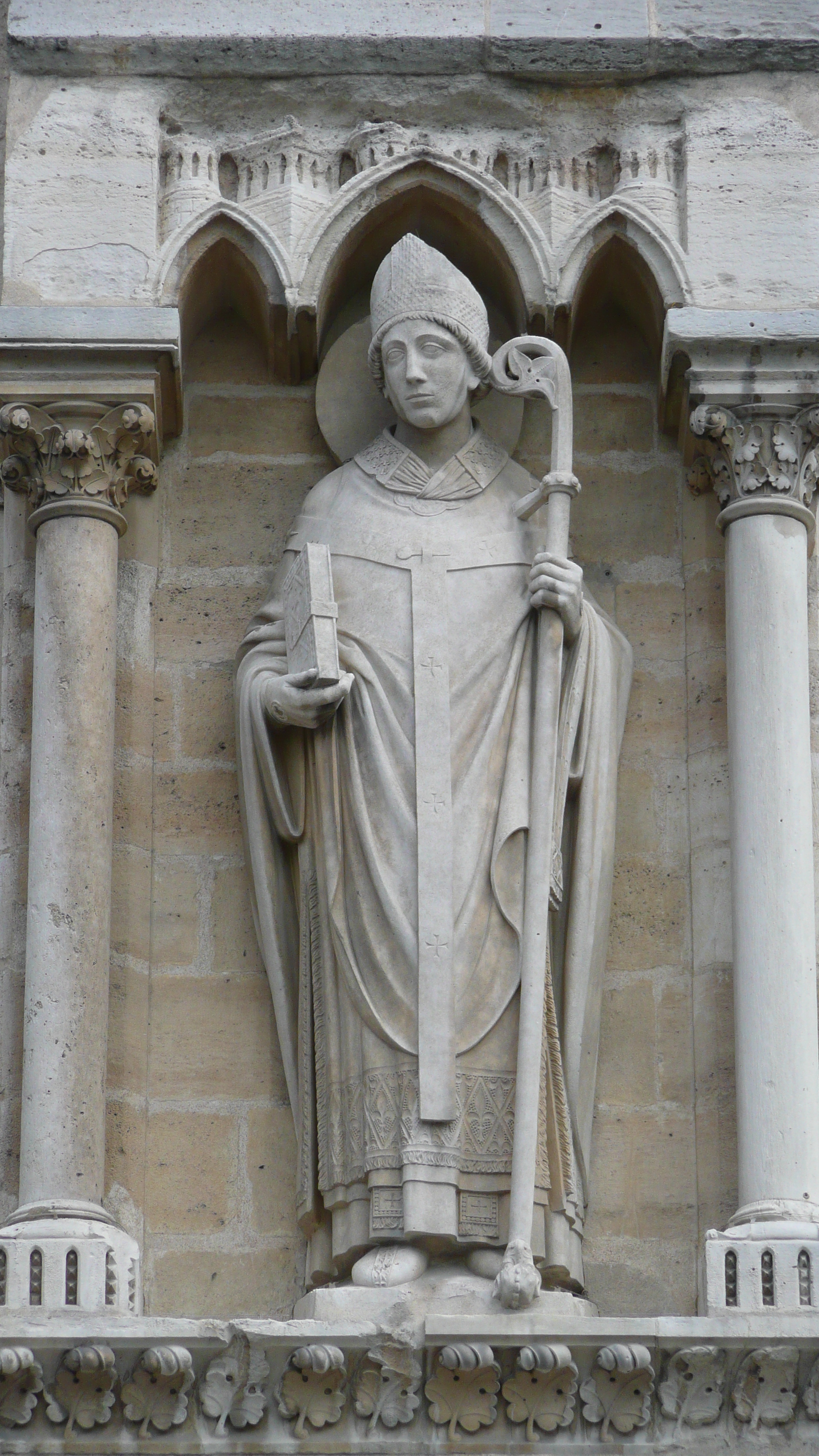 Picture France Paris Notre Dame 2007-05 3 - Discovery Notre Dame