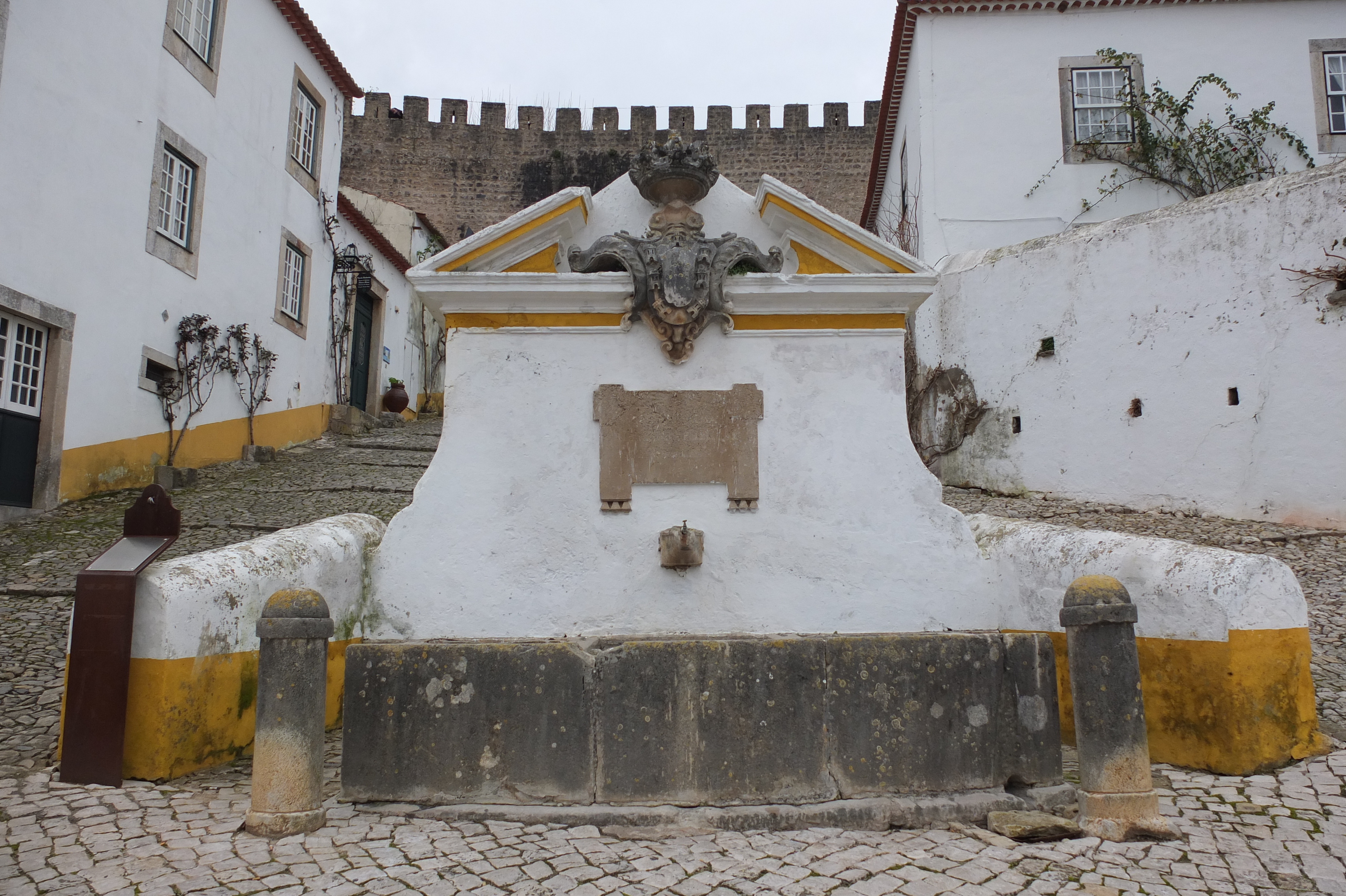 Picture Portugal Obidos 2013-01 14 - Around Obidos