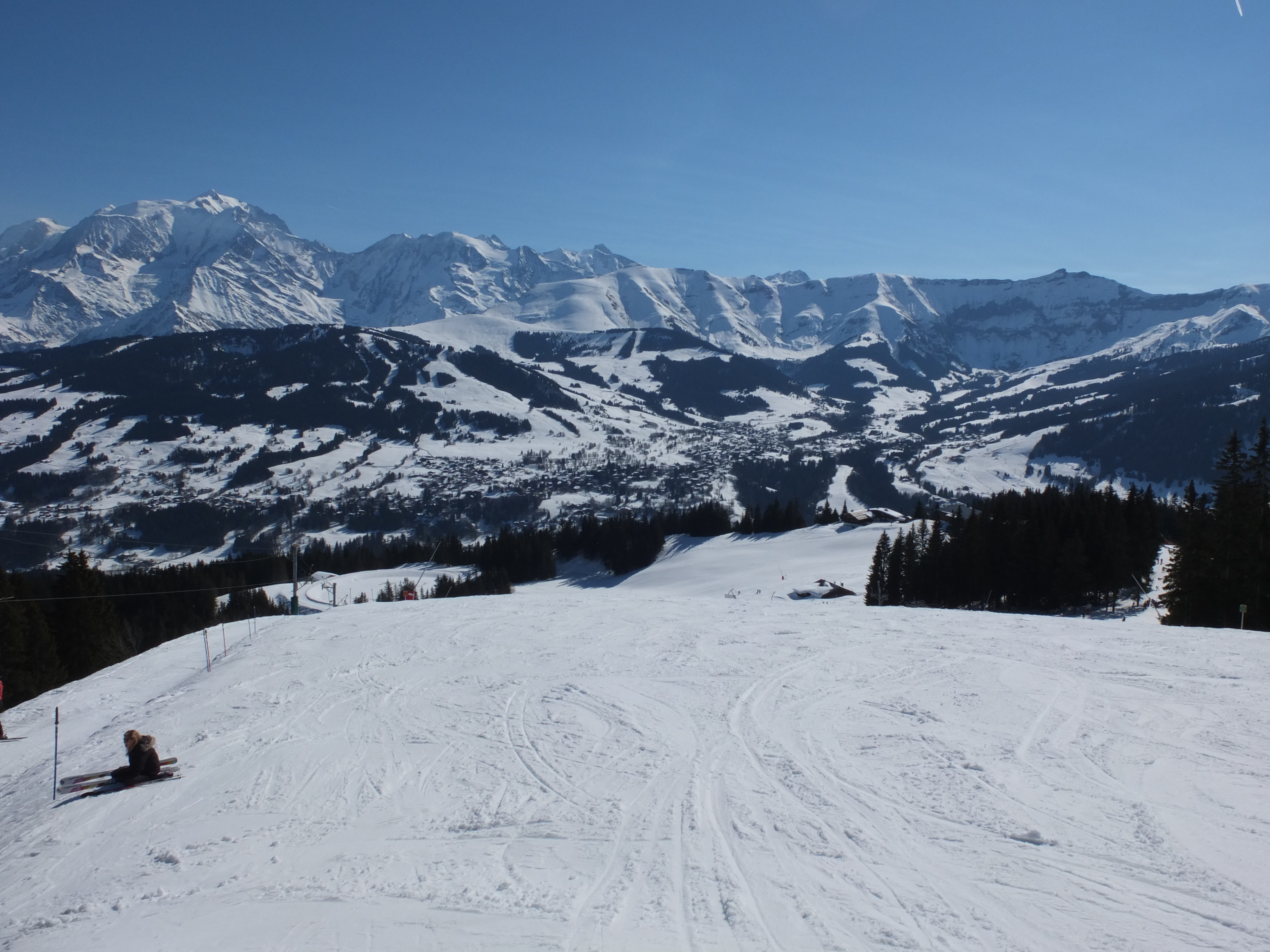 Picture France Megeve Le Jaillet 2012-02 11 - Tours Le Jaillet