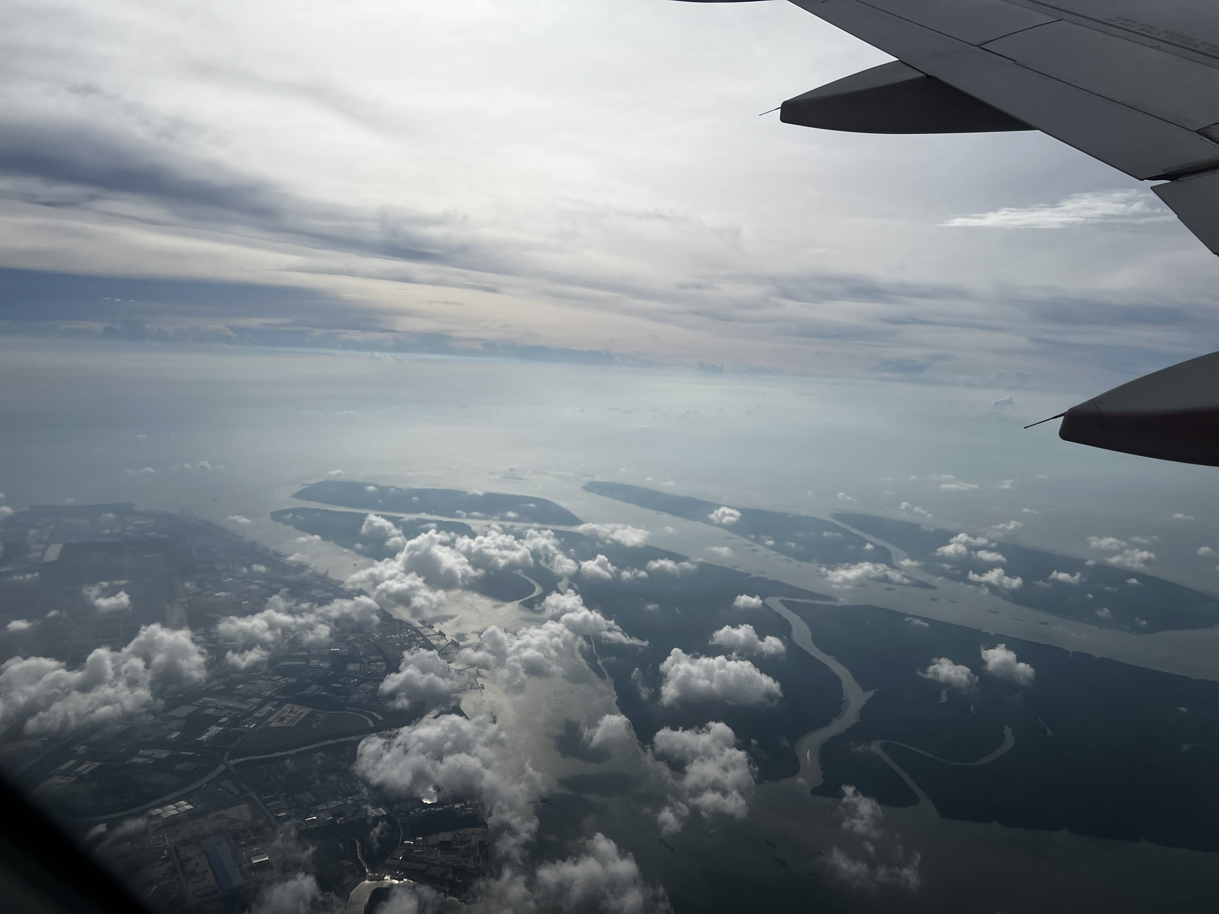 Picture Malaysia Kuala Lumpur Plane 2023-01 10 - Tours Plane