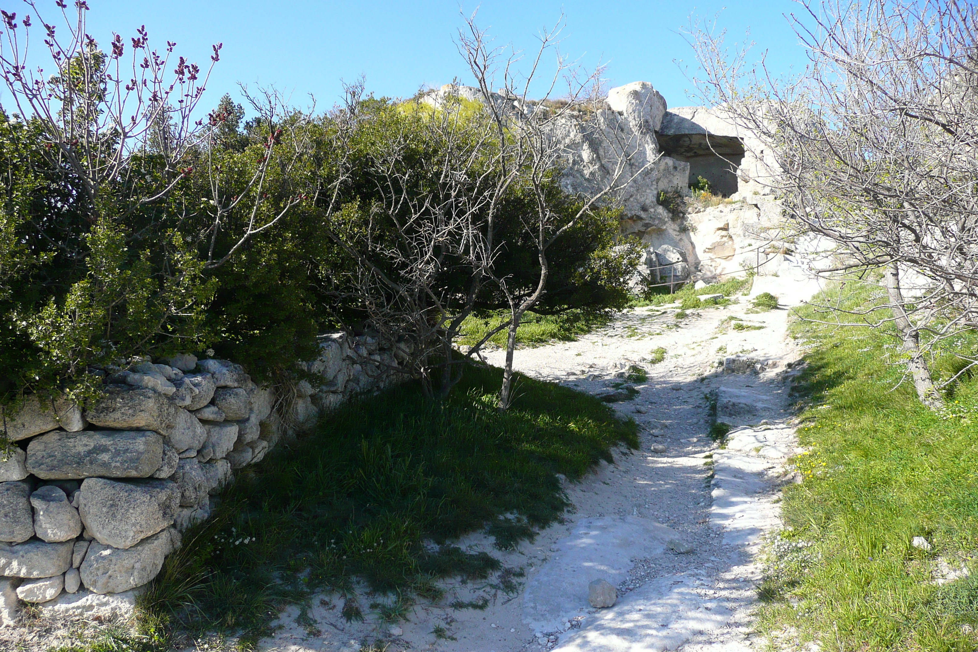 Picture France Baux de Provence Baux de Provence Castle 2008-04 126 - Journey Baux de Provence Castle